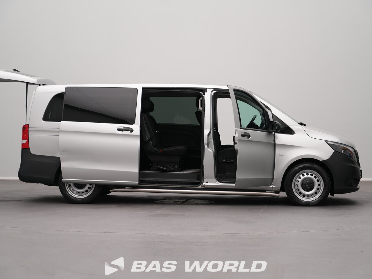 Other : Mercedes Vito 116 Passenger Transport/Minibus