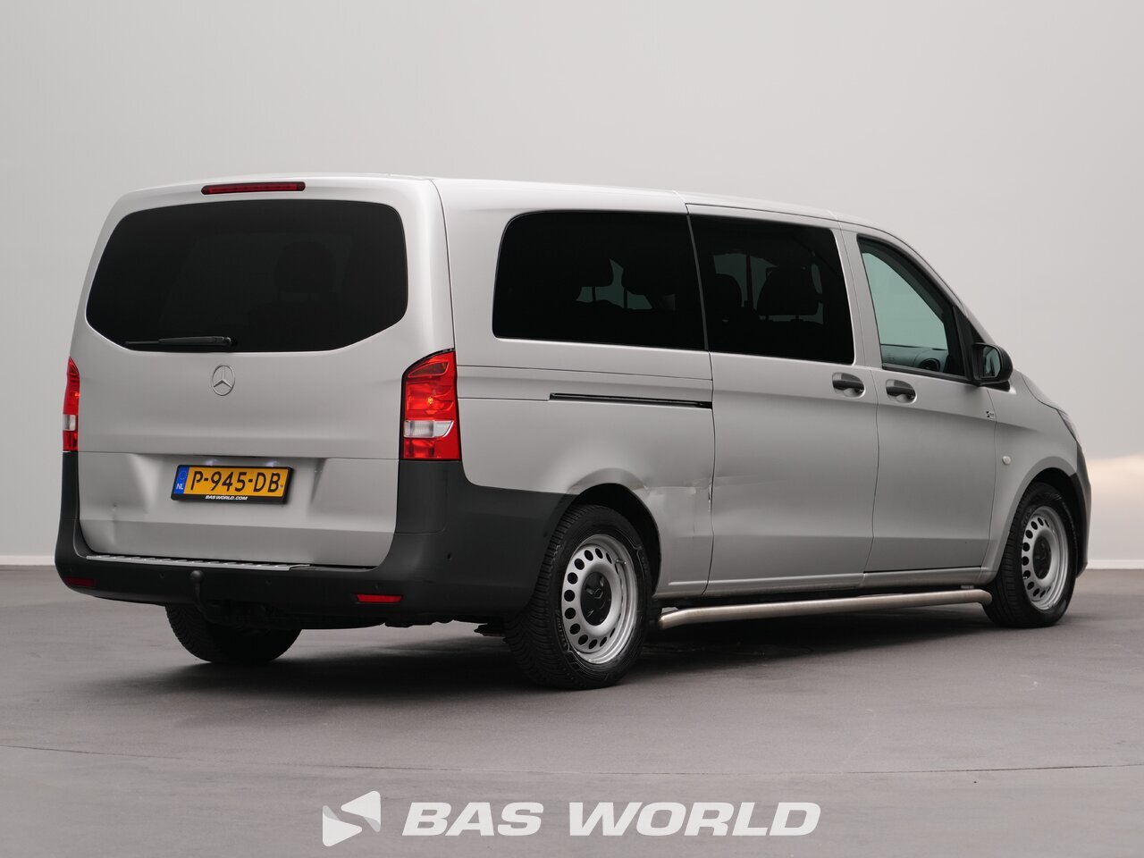 Other : Mercedes Vito 116 Passenger Transport/Minibus