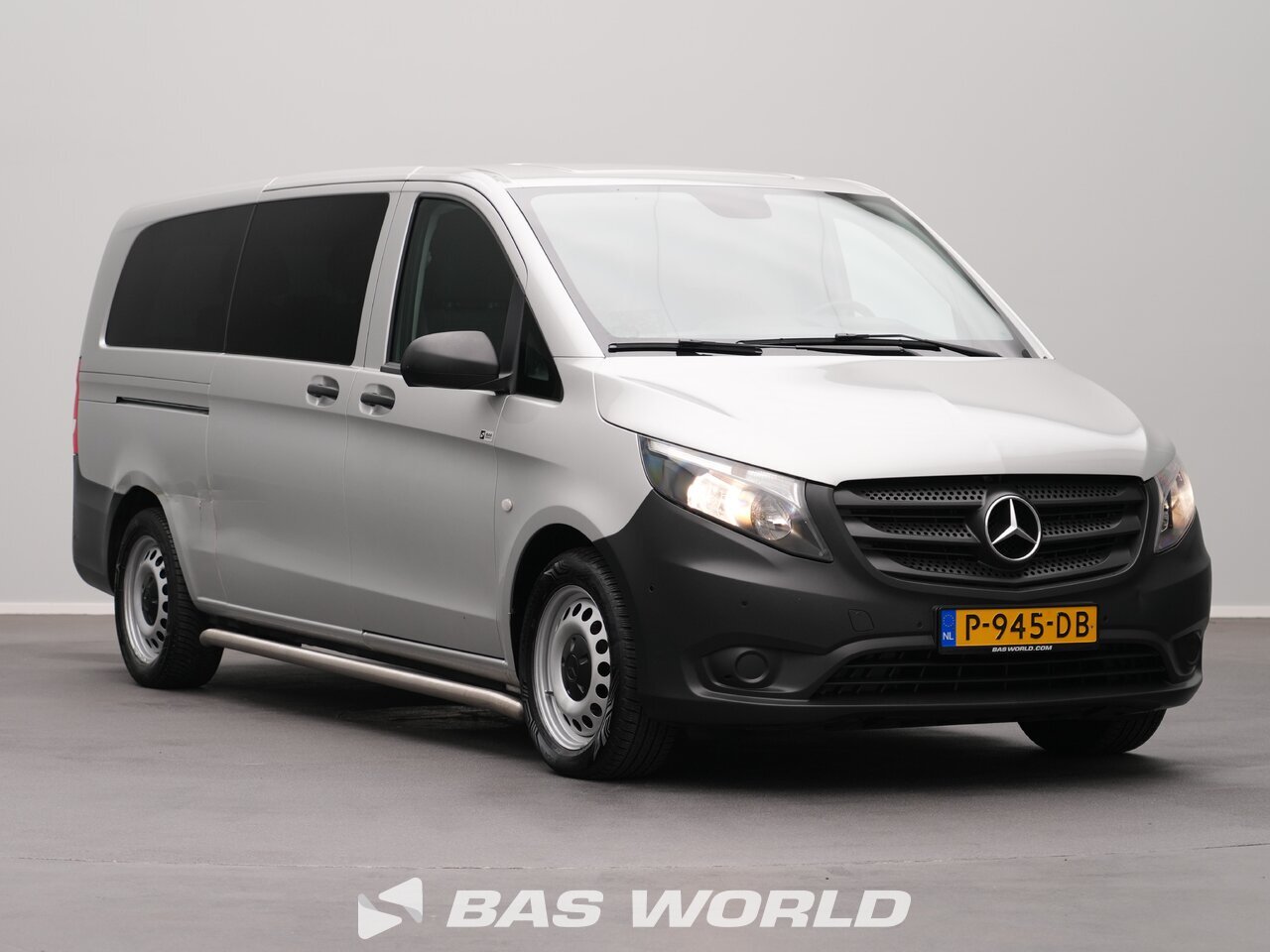Other : Mercedes Vito 116 Passenger Transport/Minibus