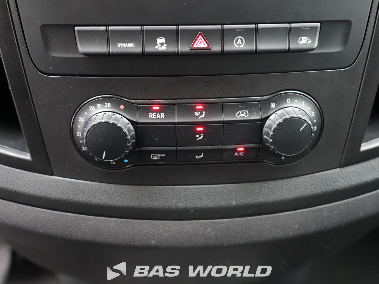 Other : Mercedes Vito 116 Passenger Transport/Minibus