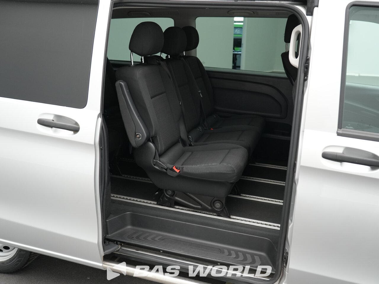 Other : Mercedes Vito 116 Passenger Transport/Minibus
