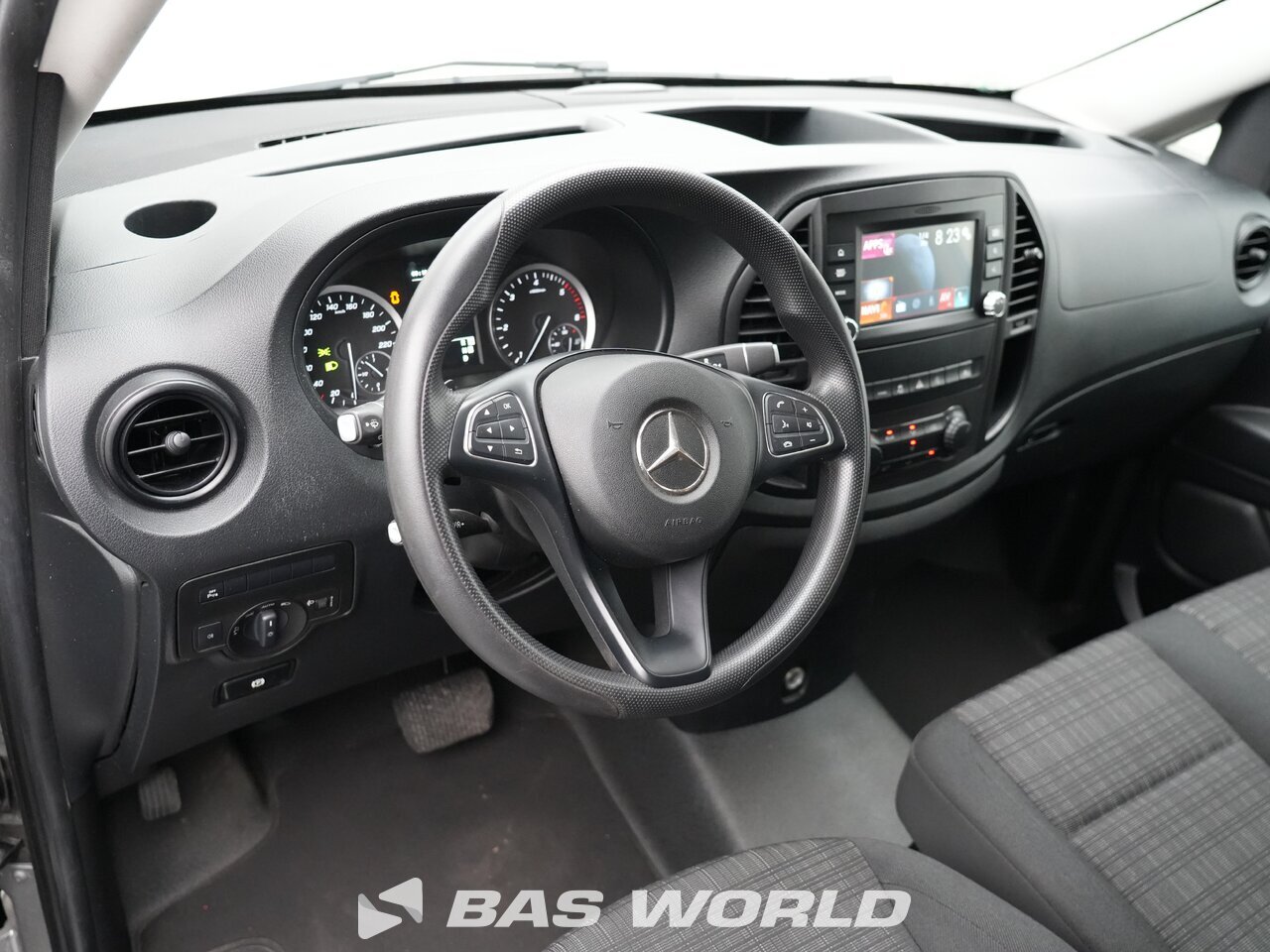 Other : Mercedes Vito 116 Passenger Transport/Minibus