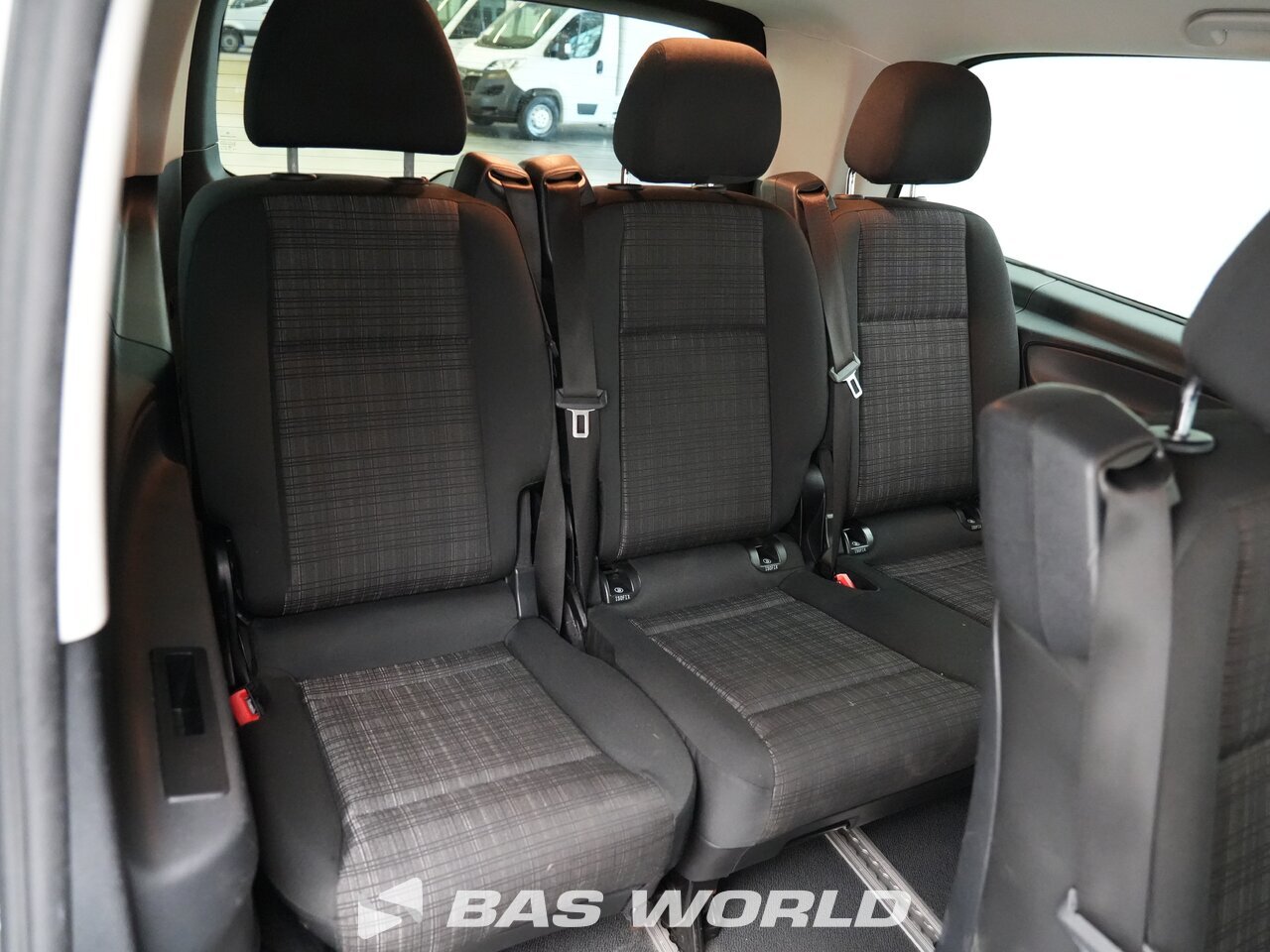 Other : Mercedes Vito 116 Passenger Transport/Minibus