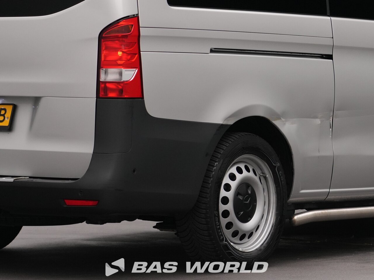 Other : Mercedes Vito 116 Passenger Transport/Minibus