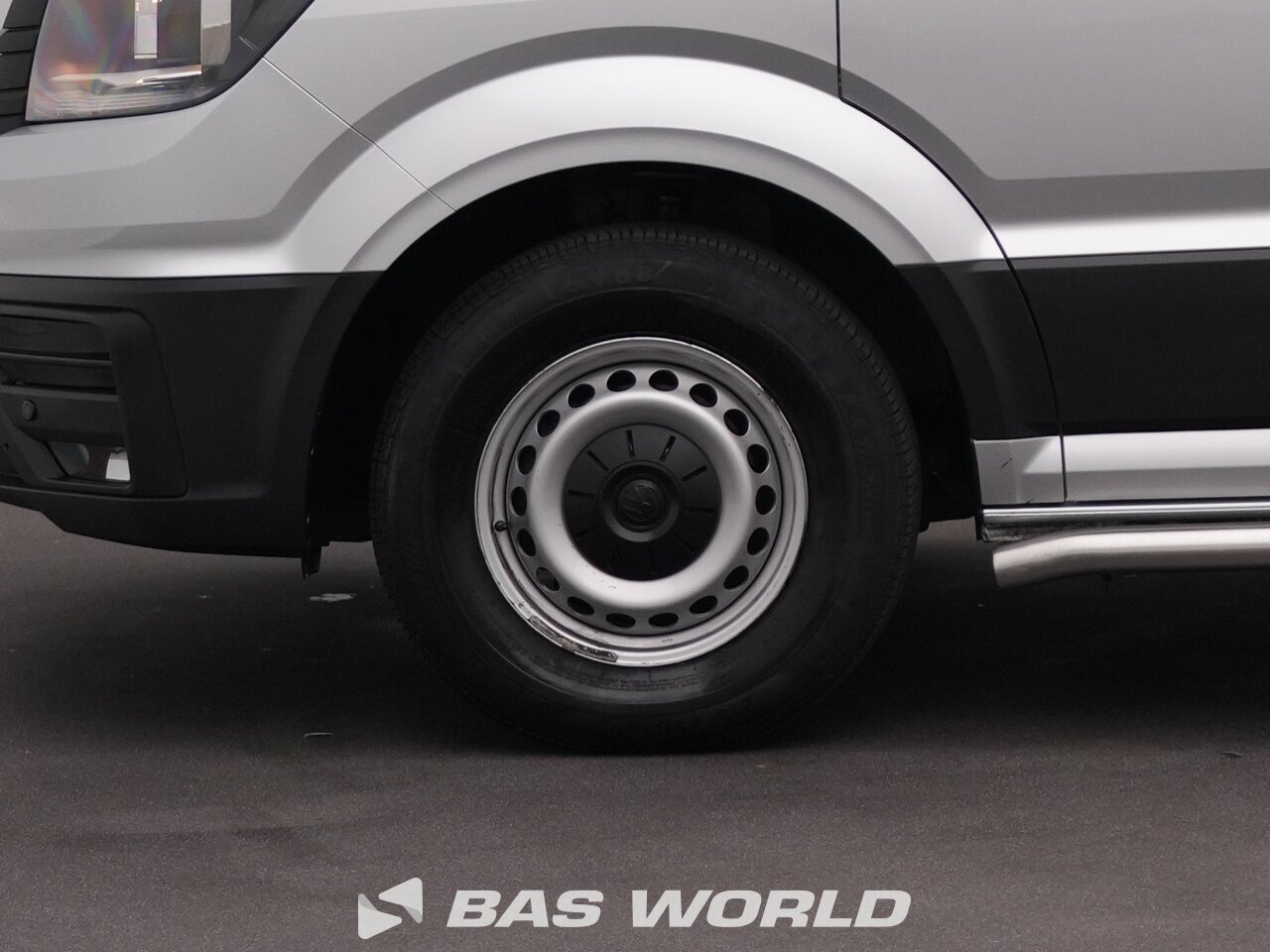 Other : Volkswagen Crafter 140pk Kastenwagen