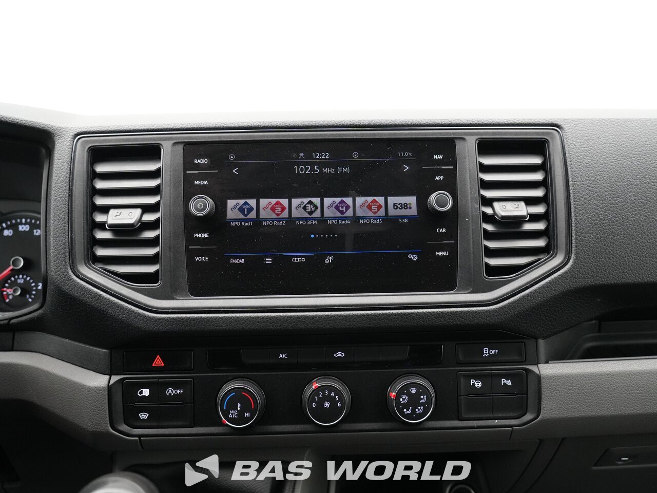 Other : Volkswagen Crafter 140pk Kastenwagen