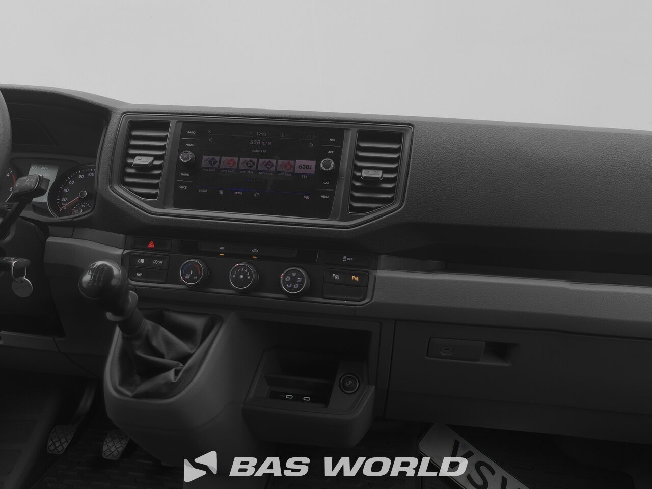 Other : Volkswagen Crafter 140pk Kastenwagen