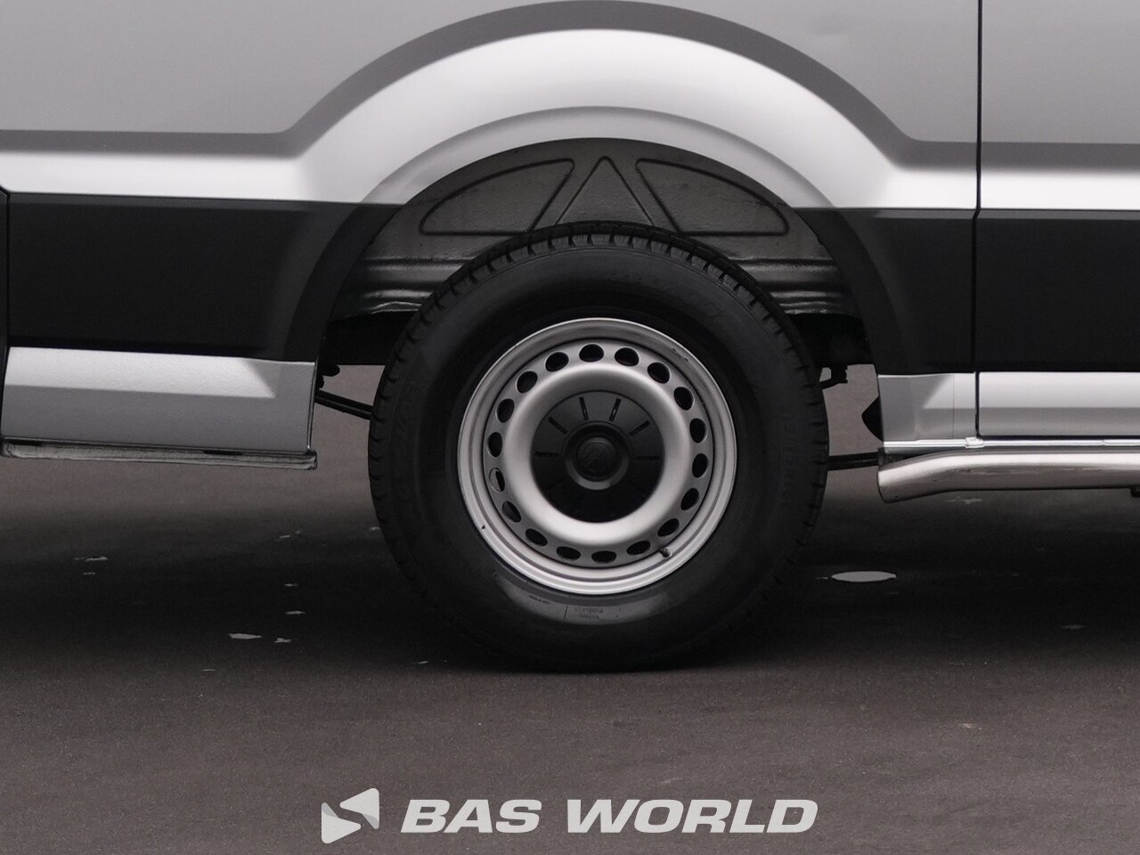 Other : Volkswagen Crafter 140pk Kastenwagen