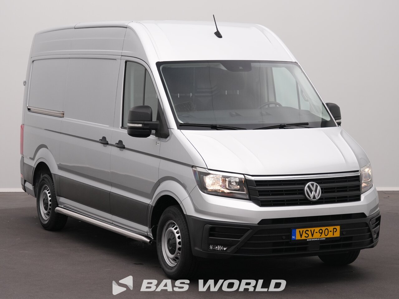 Other : Volkswagen Crafter 140pk Kastenwagen