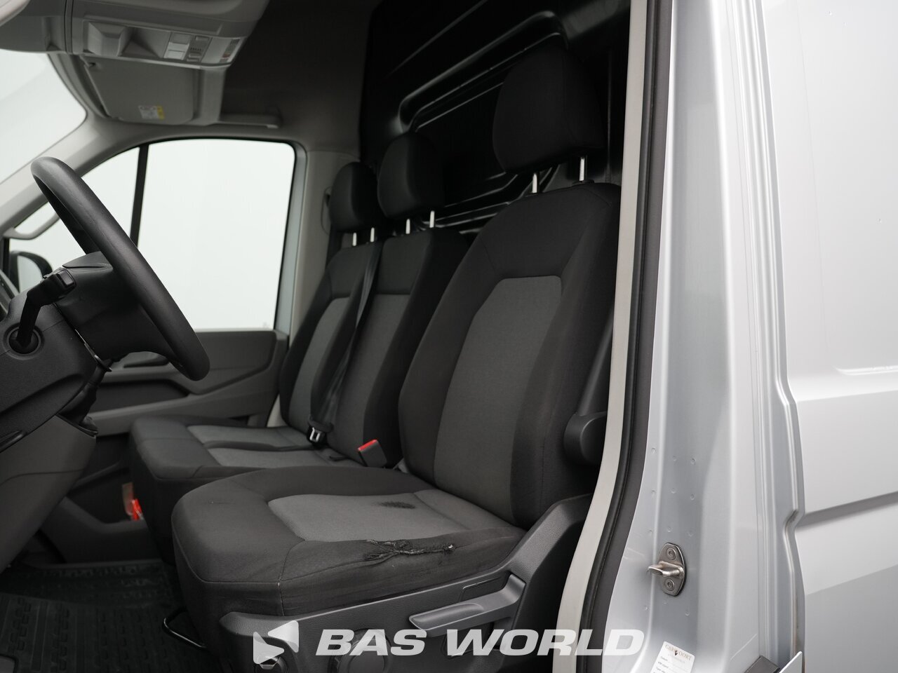 Other : Volkswagen Crafter 140pk Kastenwagen