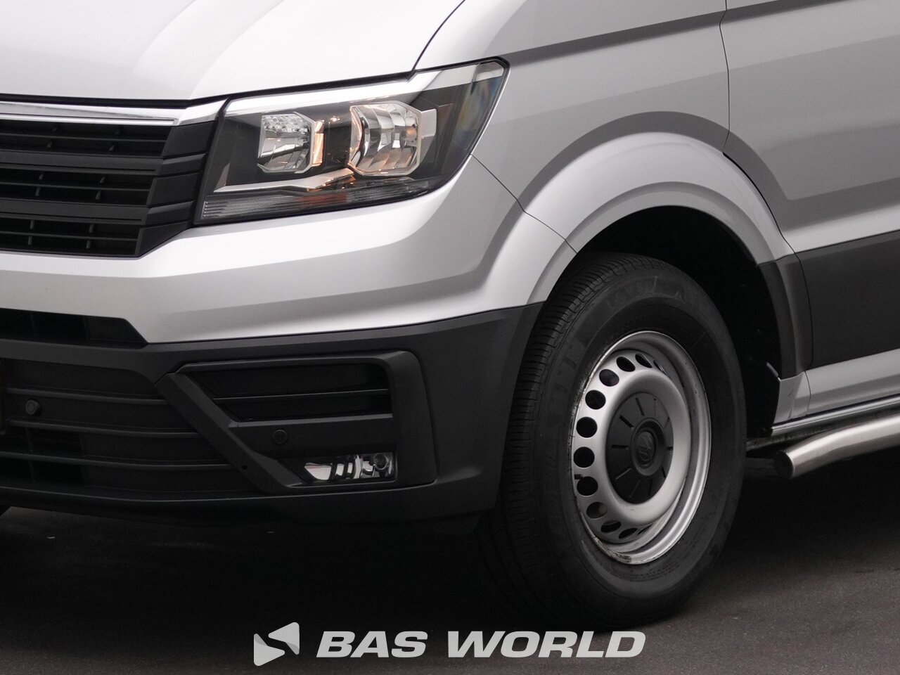 Other : Volkswagen Crafter 140pk Kastenwagen