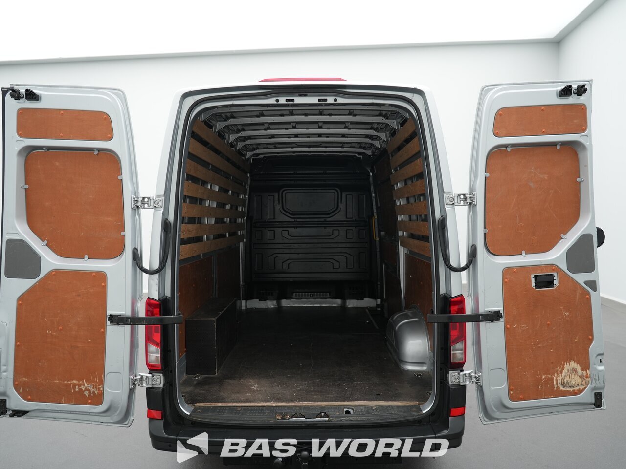 Other : Volkswagen Crafter 140pk Kastenwagen