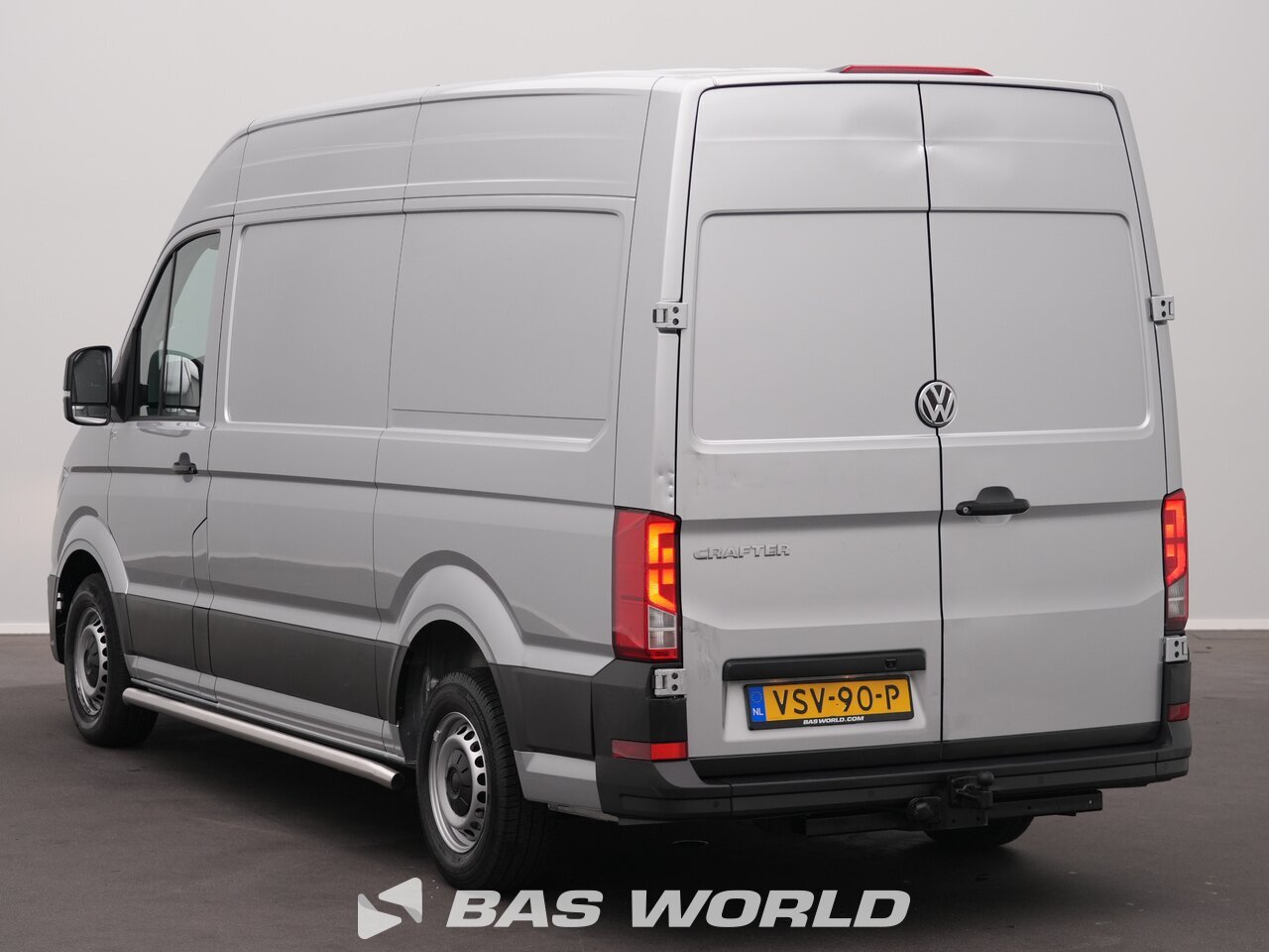 Other : Volkswagen Crafter 140pk Kastenwagen