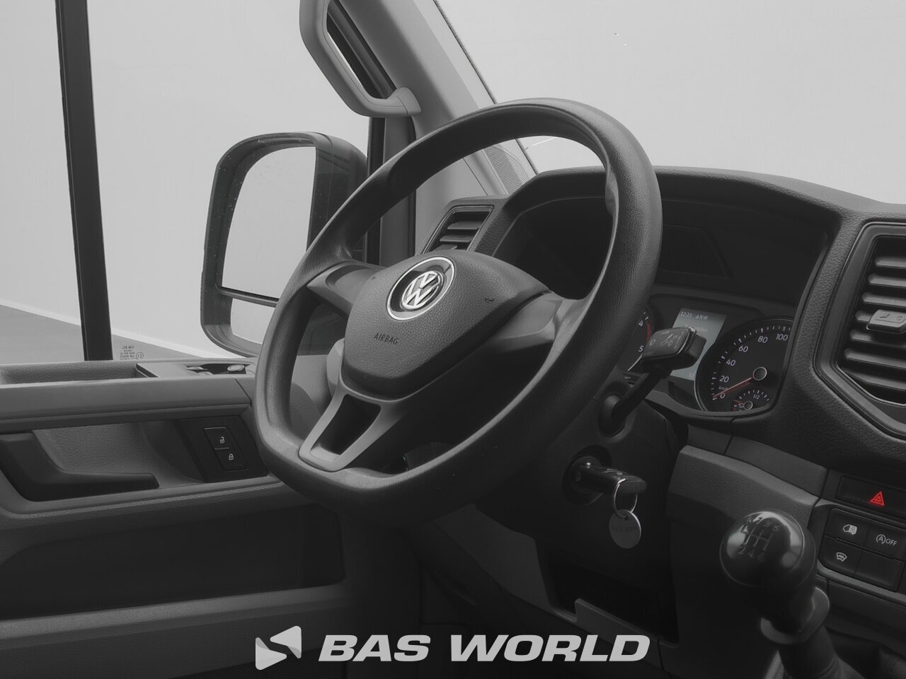 Other : Volkswagen Crafter 140pk Kastenwagen