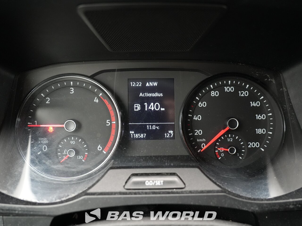 Other : Volkswagen Crafter 140pk Kastenwagen