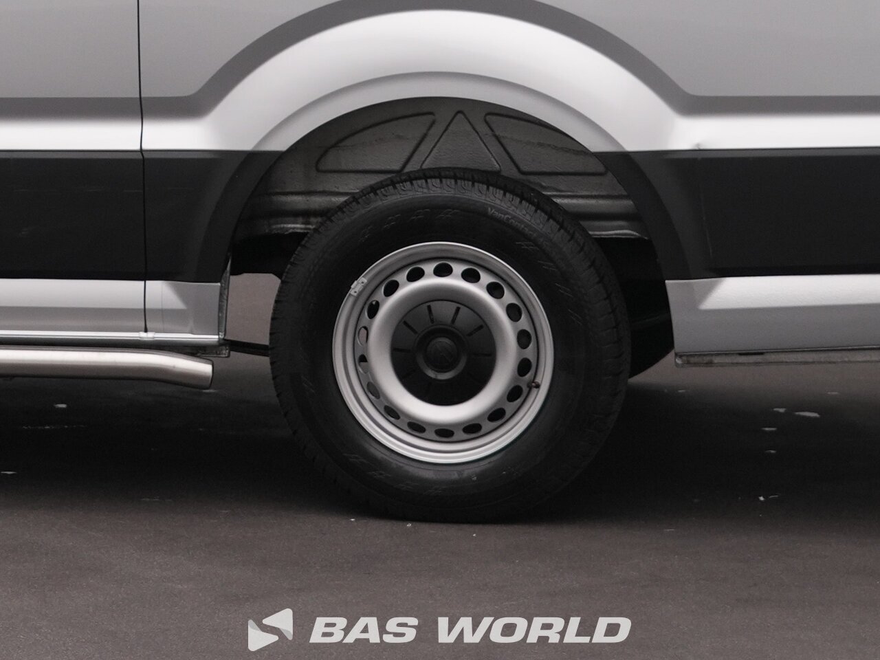 Other : Volkswagen Crafter 140pk Kastenwagen