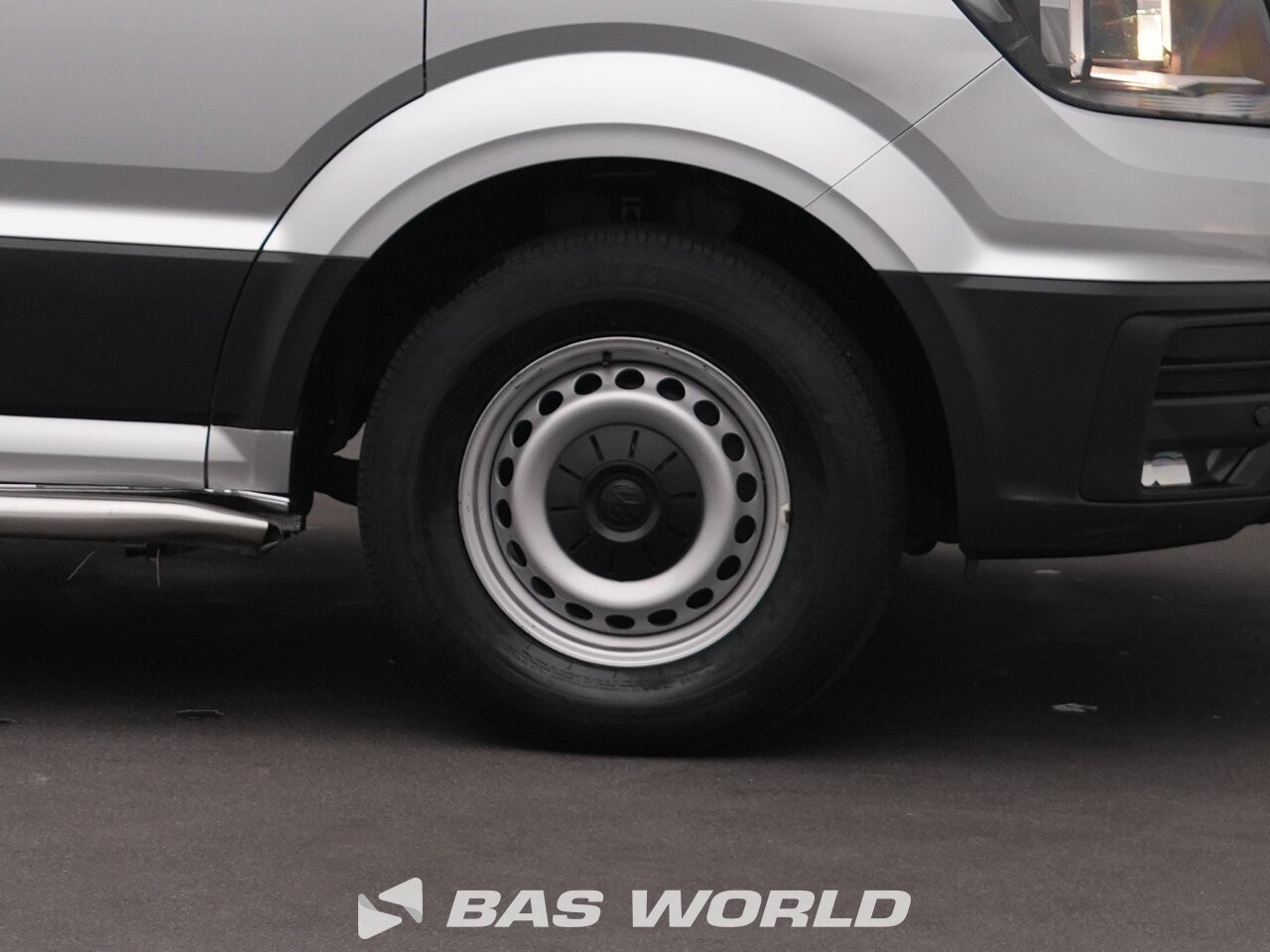 Other : Volkswagen Crafter 140pk Kastenwagen
