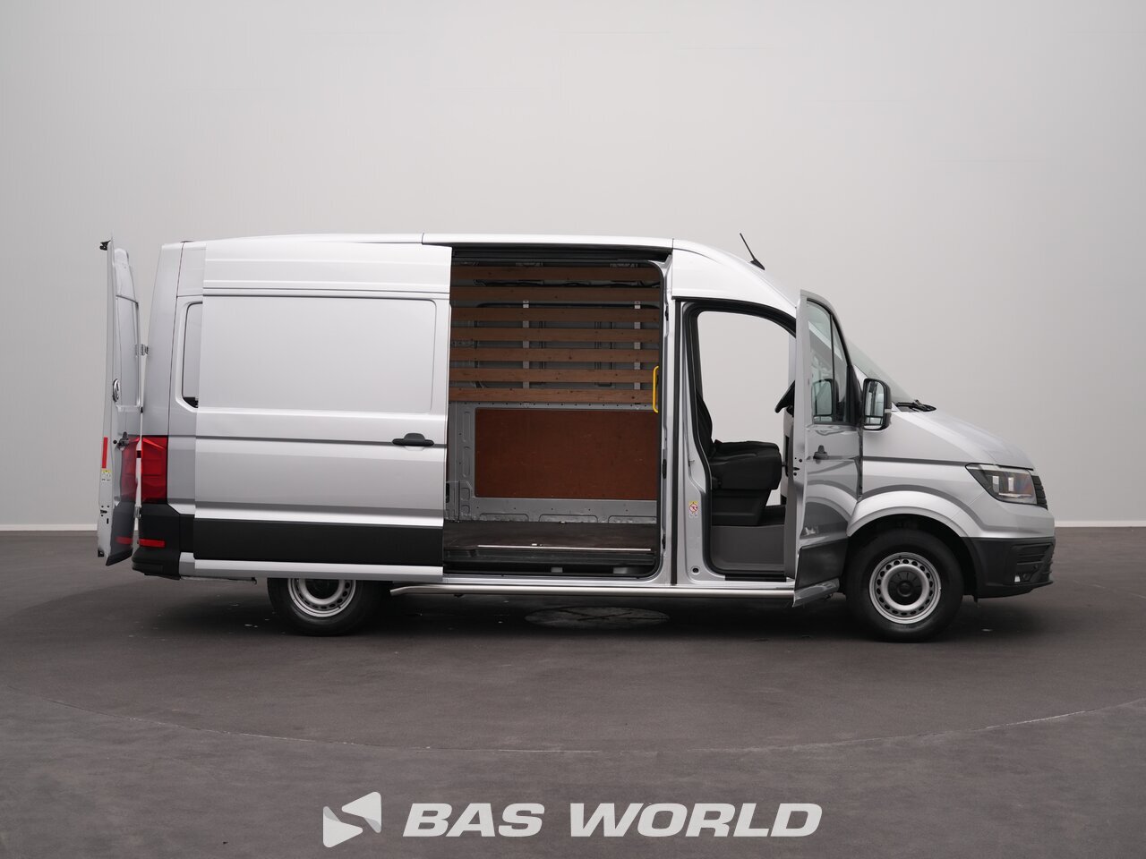 Other : Volkswagen Crafter 140pk Kastenwagen