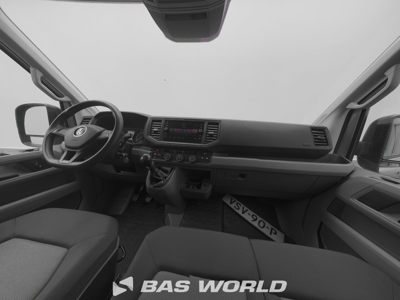 Other : Volkswagen Crafter 140pk Kastenwagen