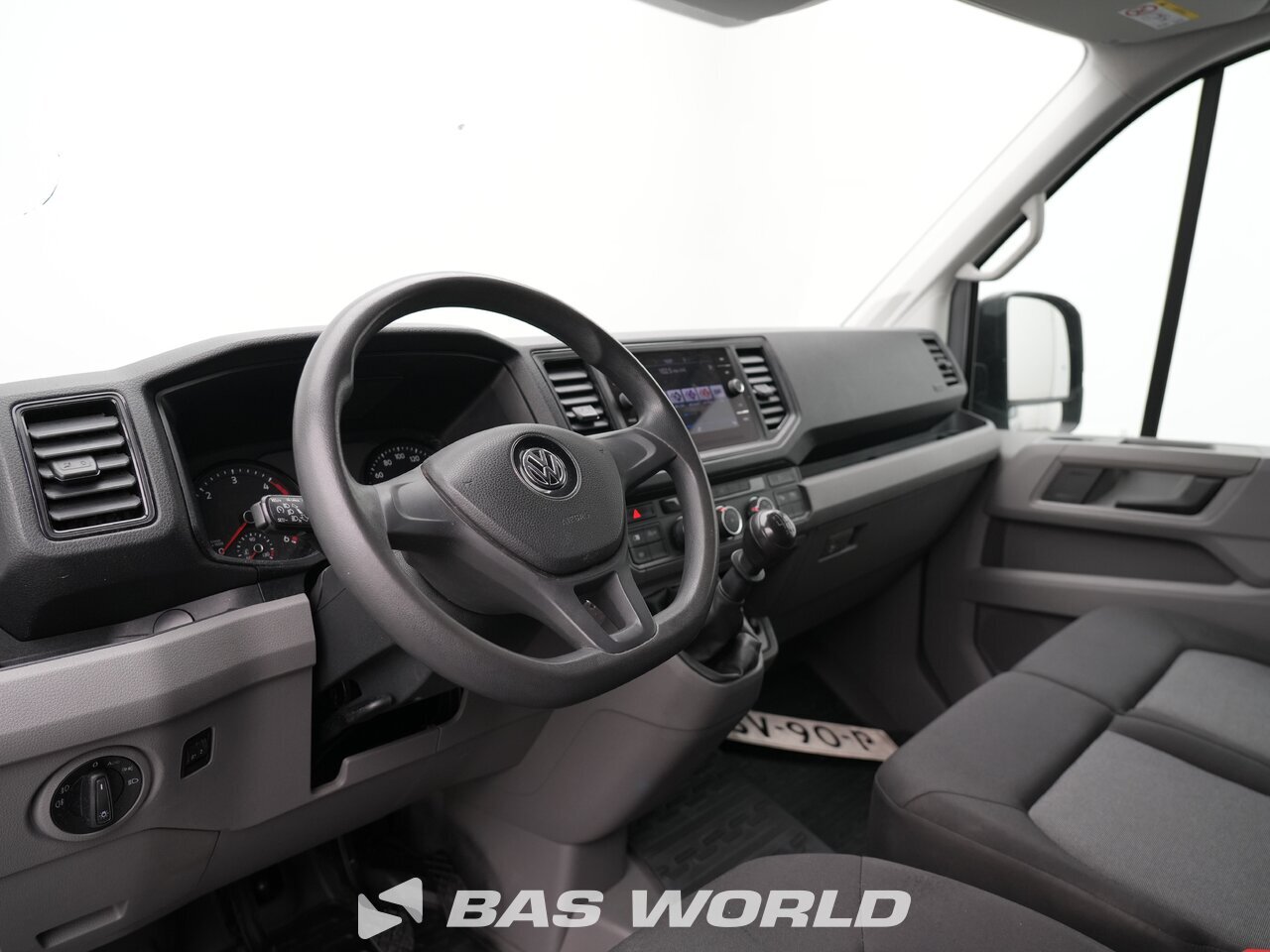 Other : Volkswagen Crafter 140pk Kastenwagen