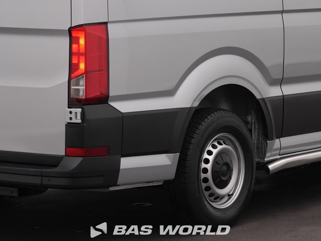 Other : Volkswagen Crafter 140pk Kastenwagen