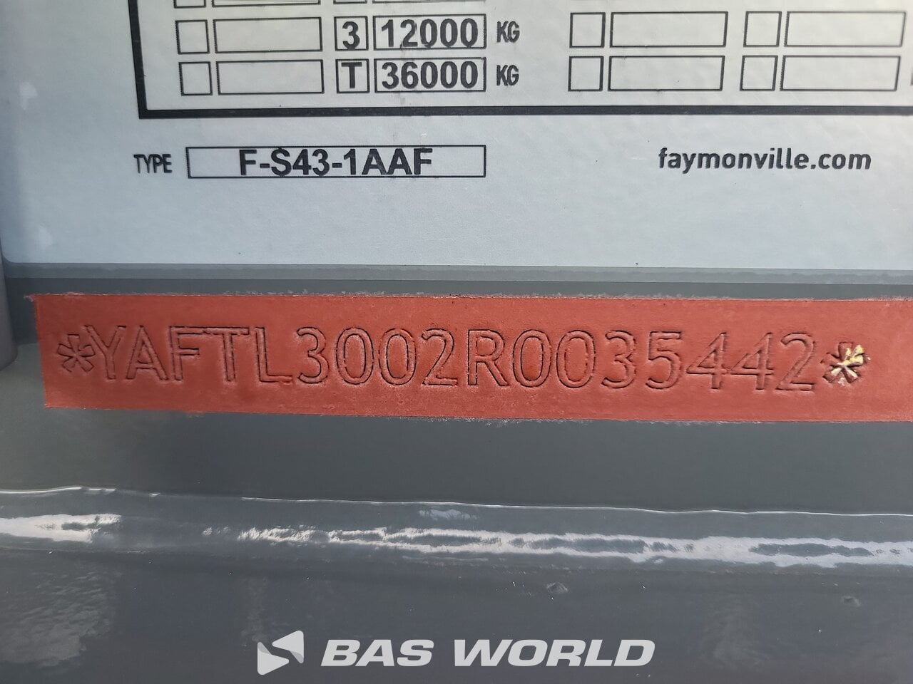 Other : Vetopöytäauto ja puoliperävaunu