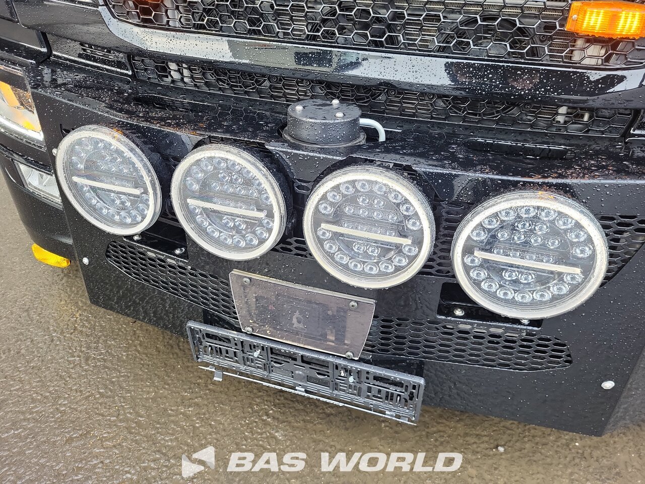 Other : Vetopöytäauto ja puoliperävaunu