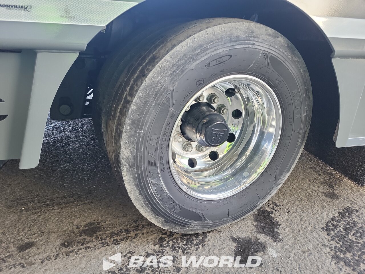 Other : Vetopöytäauto ja puoliperävaunu
