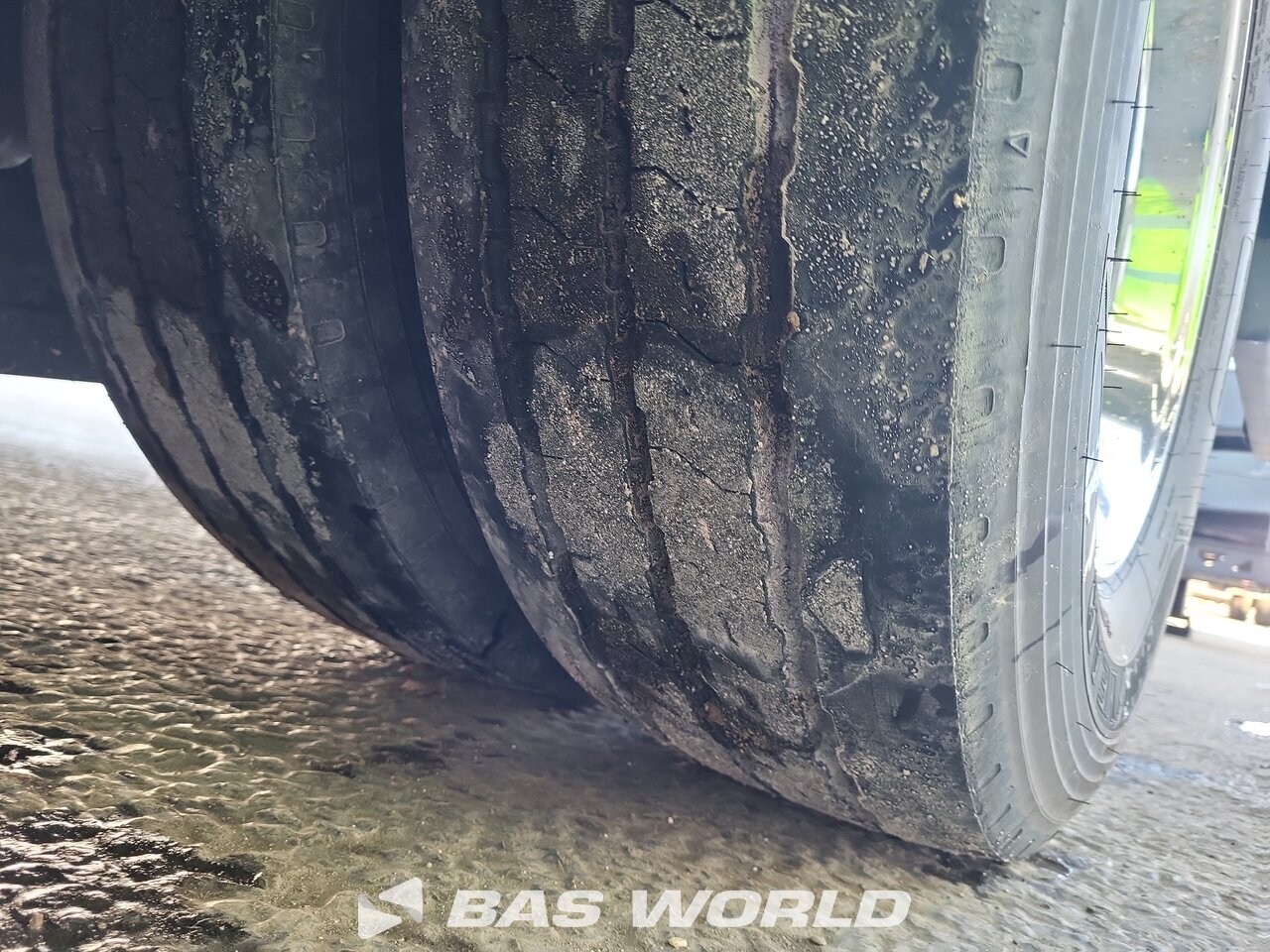 Other : Vetopöytäauto ja puoliperävaunu