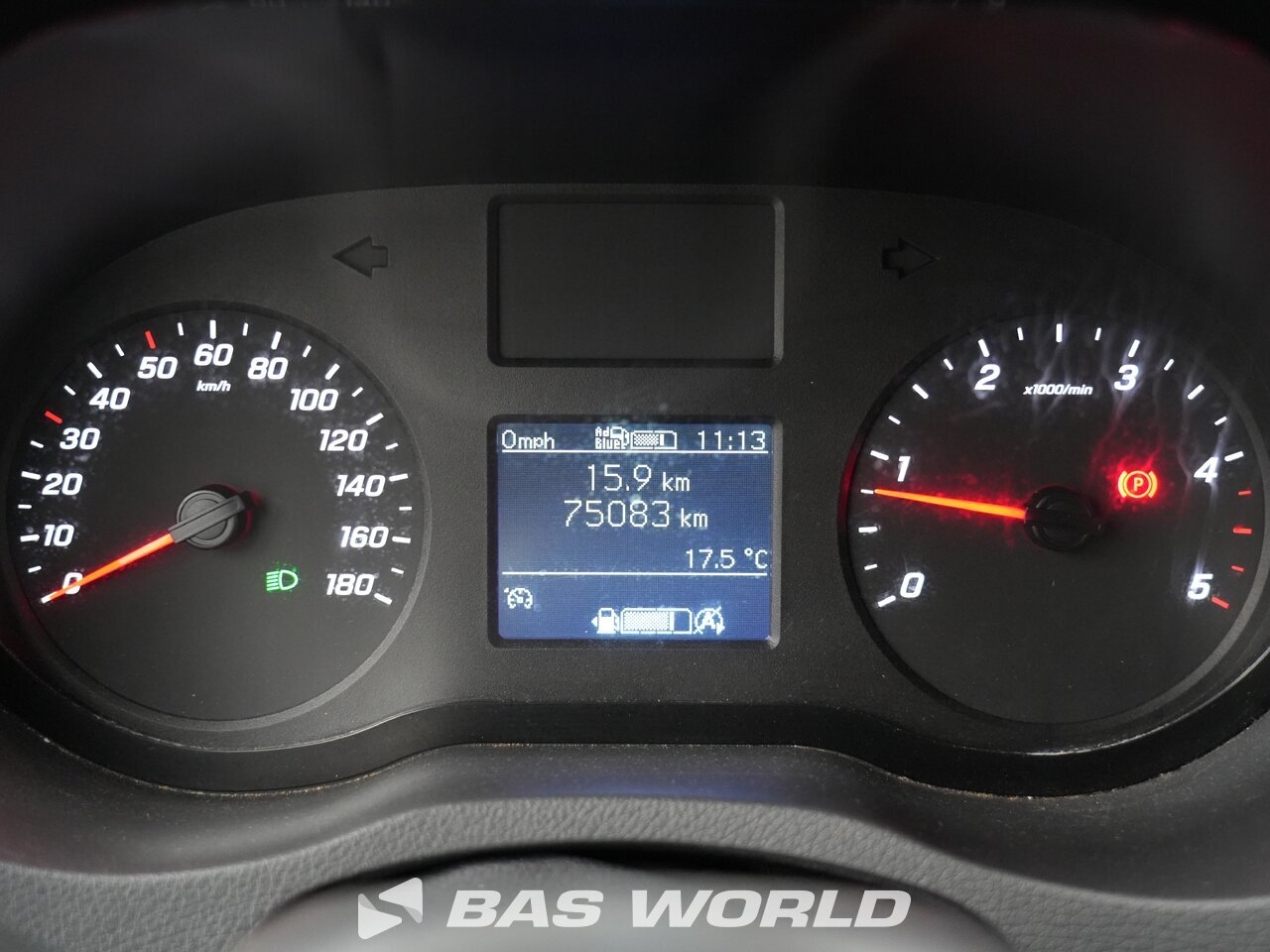 Other : Mercedes Sprinter 311 CDI Furgonetka