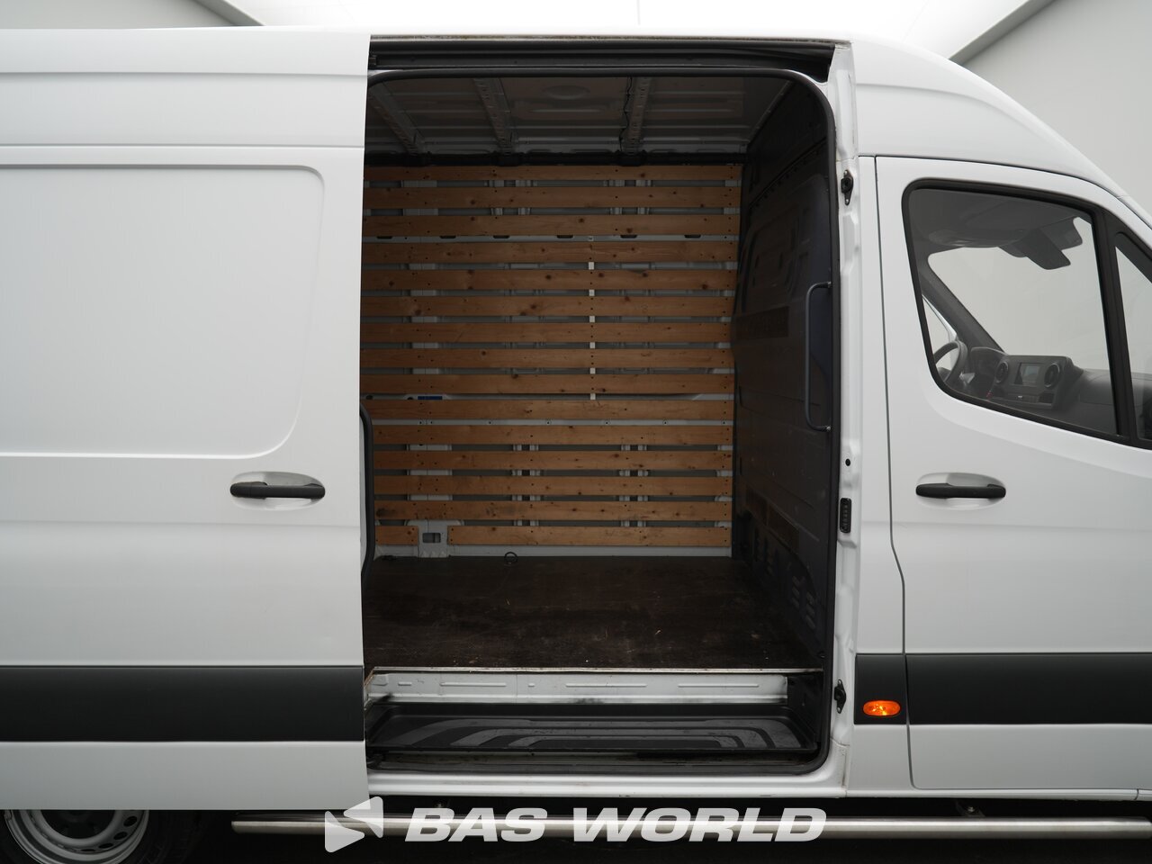 Other : Mercedes Sprinter 311 CDI Furgonetka