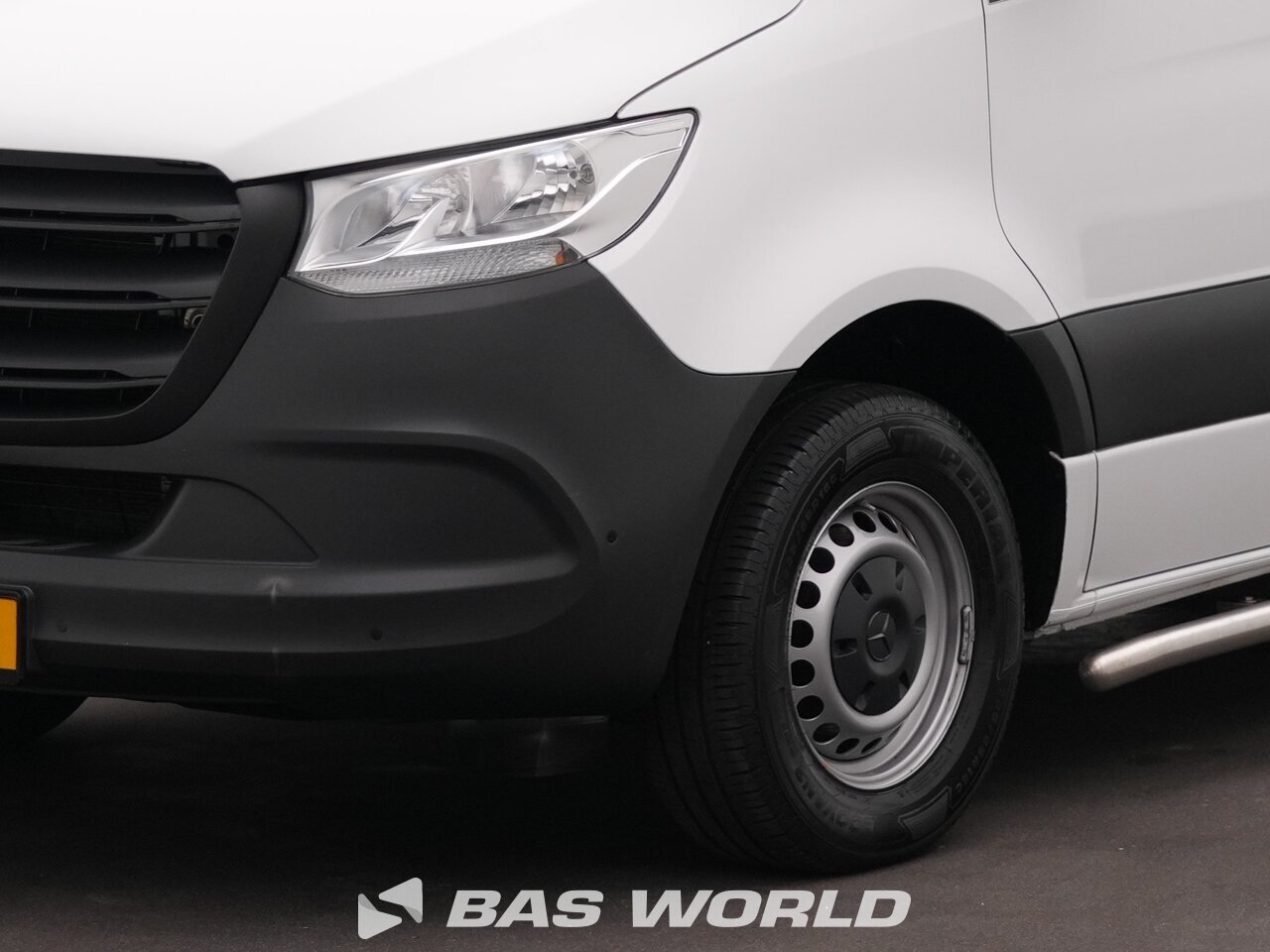 Other : Mercedes Sprinter 311 CDI Furgonetka