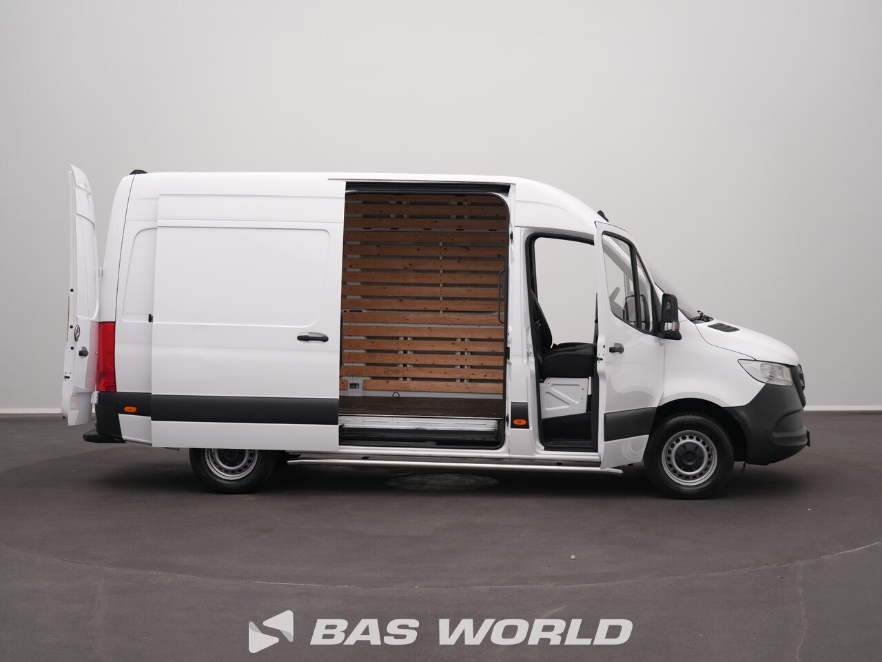 Other : Mercedes Sprinter 311 CDI Furgonetka