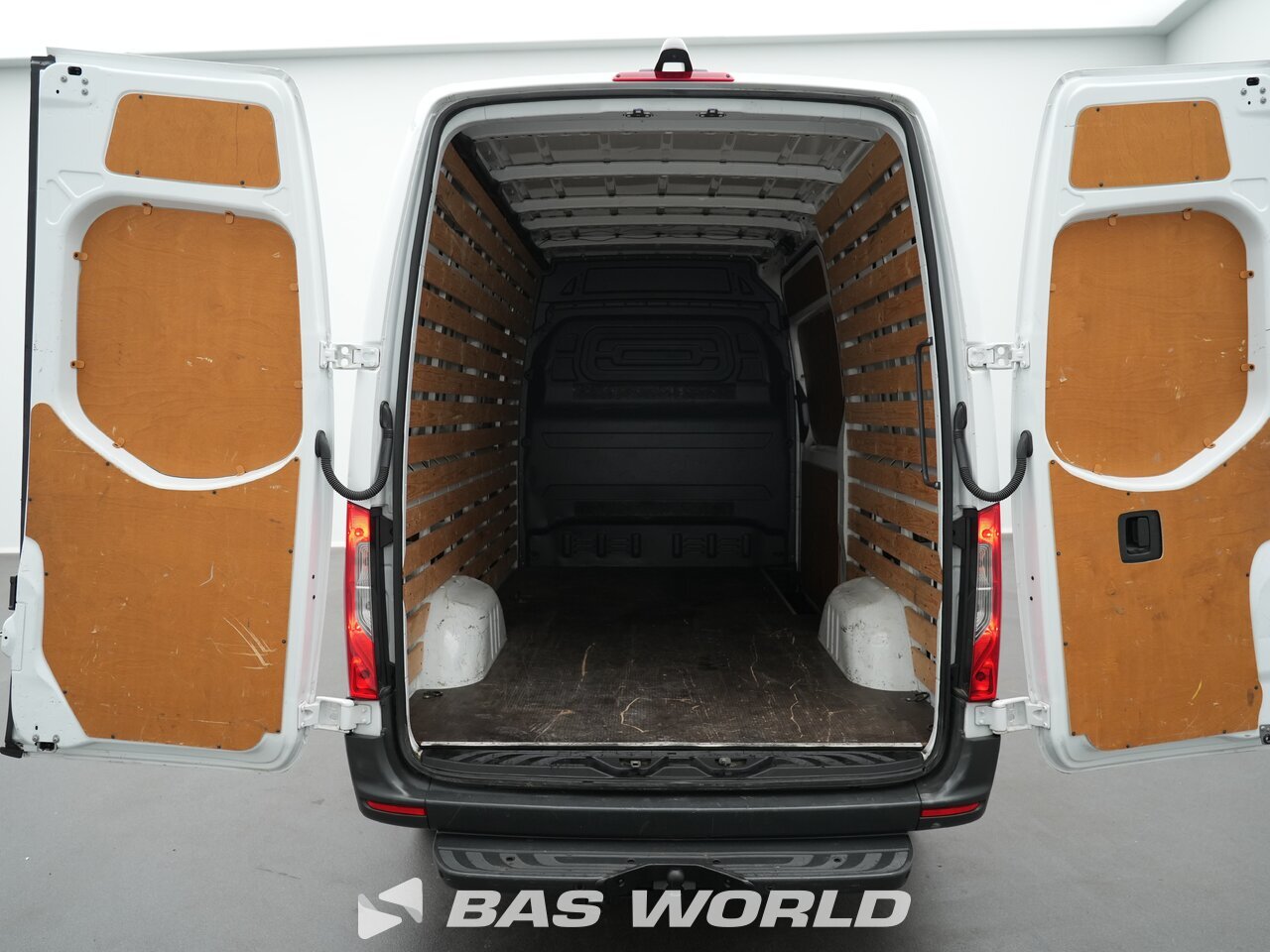 Other : Mercedes Sprinter 311 CDI Furgonetka