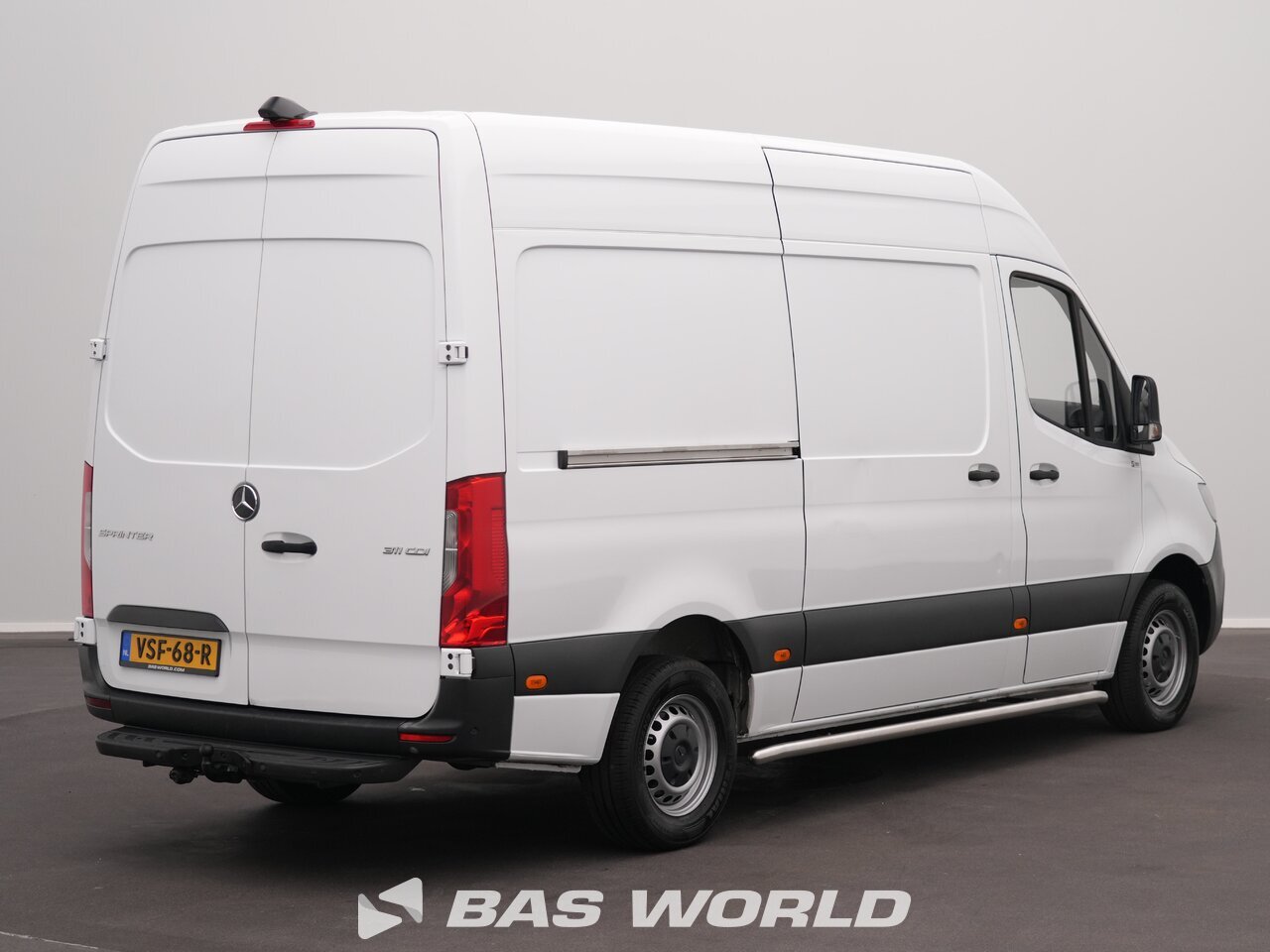 Other : Mercedes Sprinter 311 CDI Furgonetka