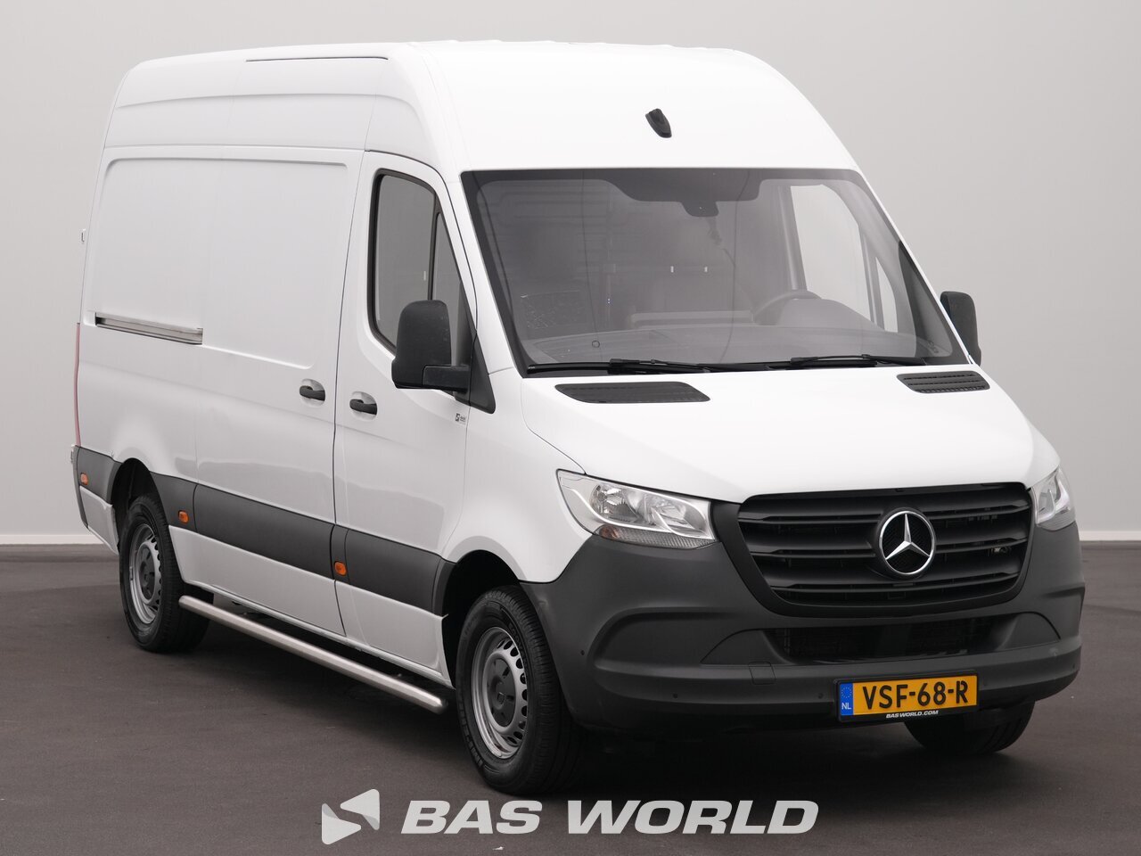 Other : Mercedes Sprinter 311 CDI Furgonetka