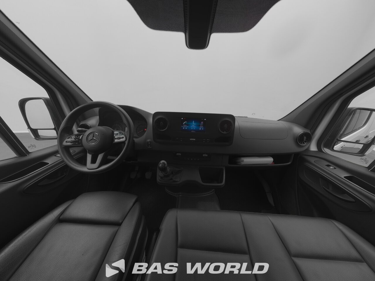 Other : Mercedes Sprinter 311 CDI Furgonetka