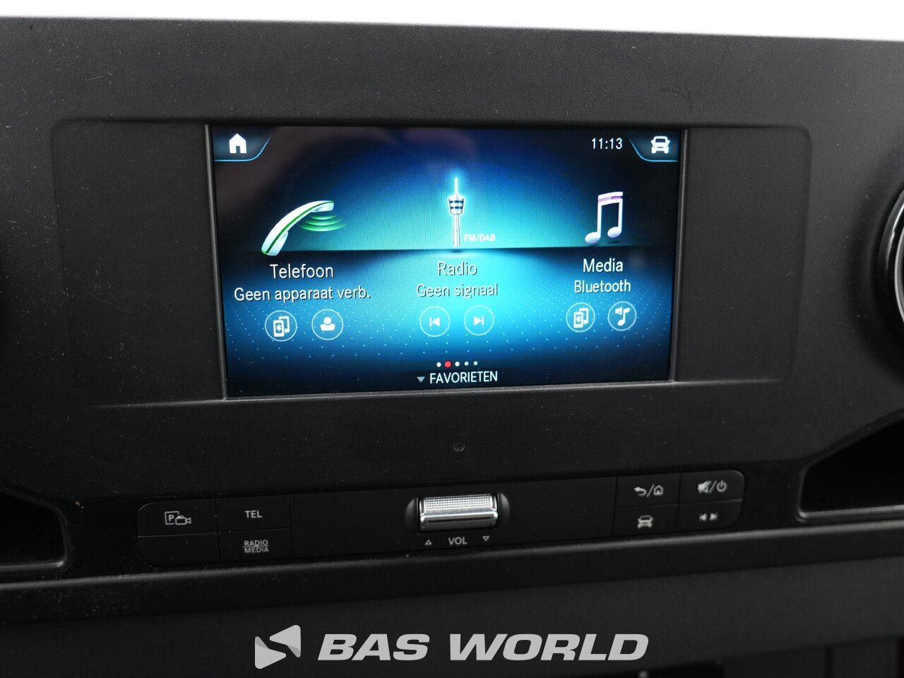 Other : Mercedes Sprinter 311 CDI Furgonetka
