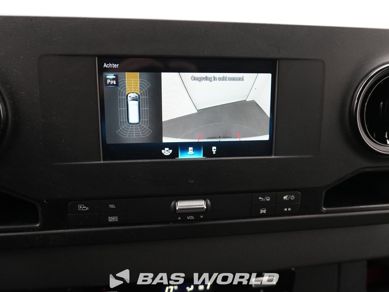 Other : Mercedes Sprinter 311 CDI Furgonetka