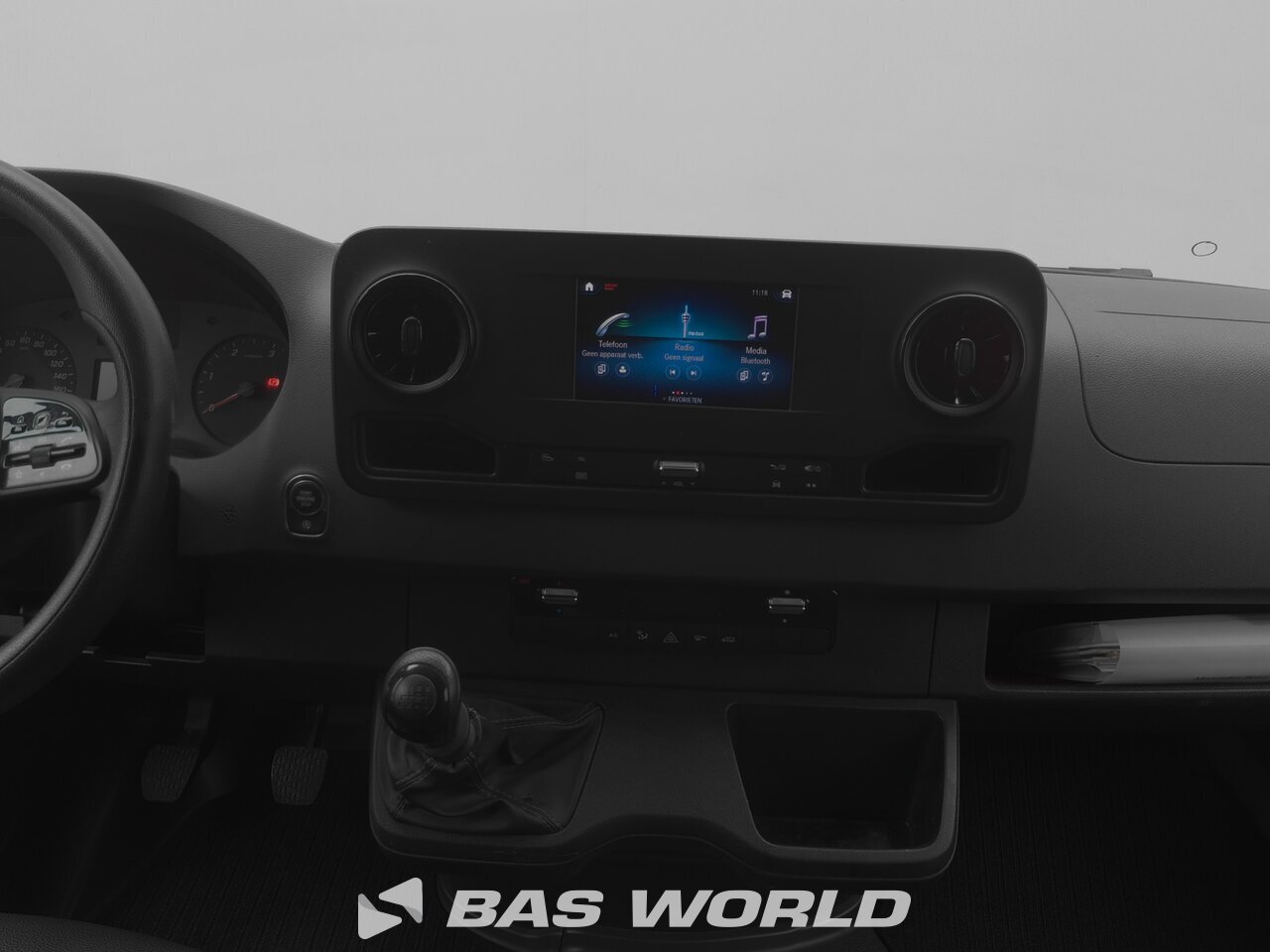 Other : Mercedes Sprinter 311 CDI Furgonetka