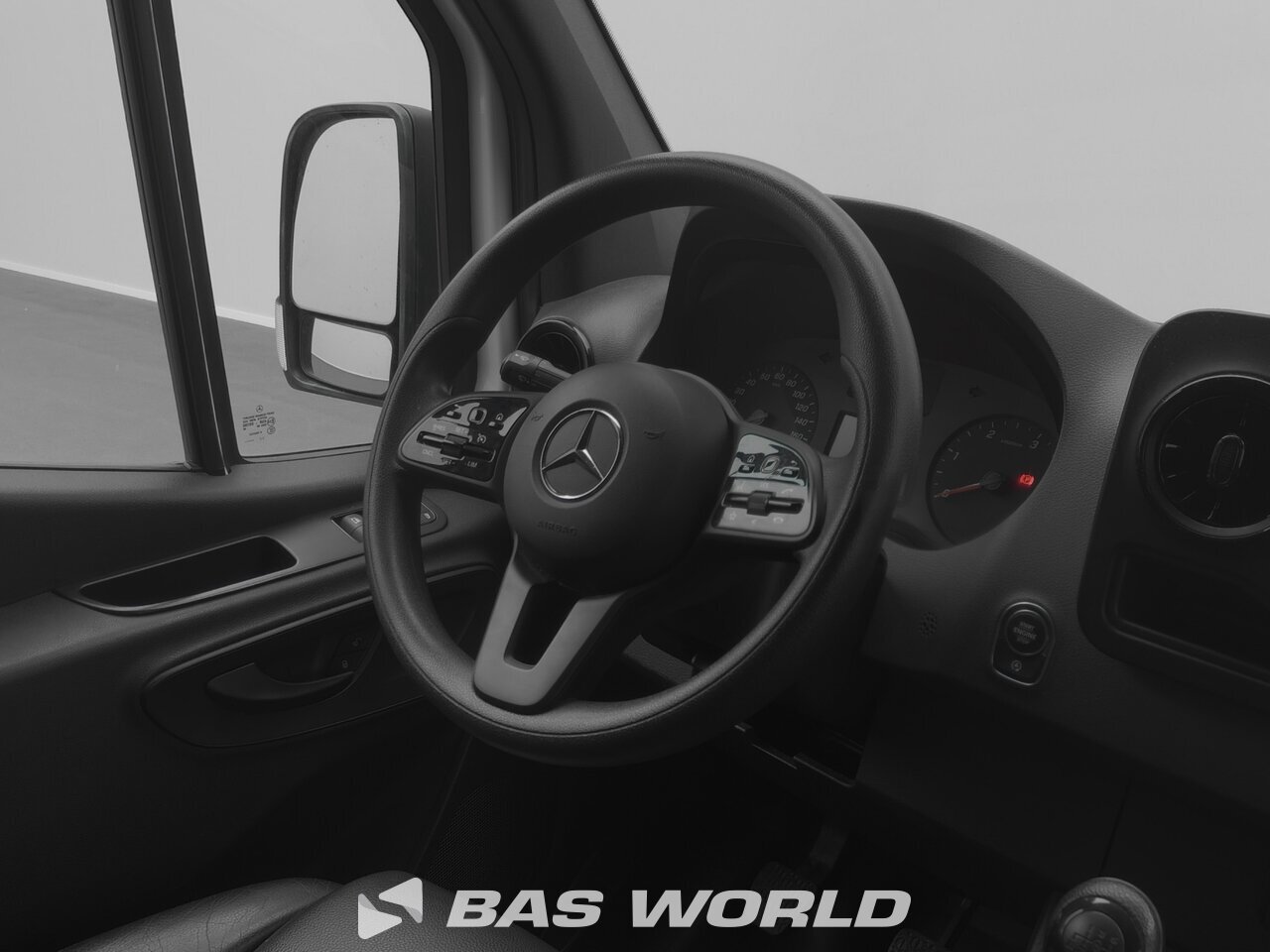 Other : Mercedes Sprinter 311 CDI Furgonetka