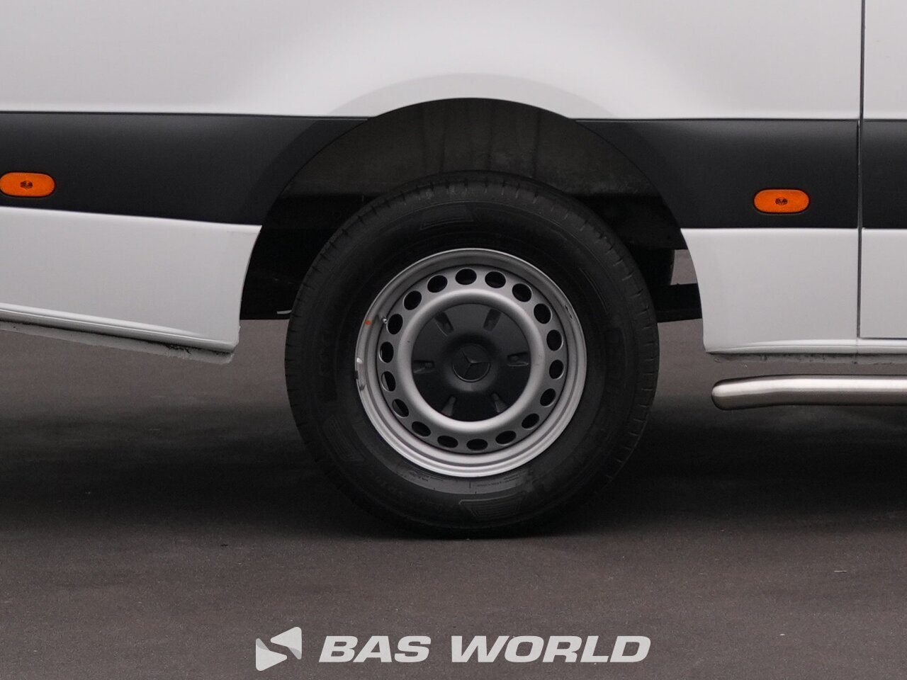 Other : Mercedes Sprinter 311 CDI Furgonetka