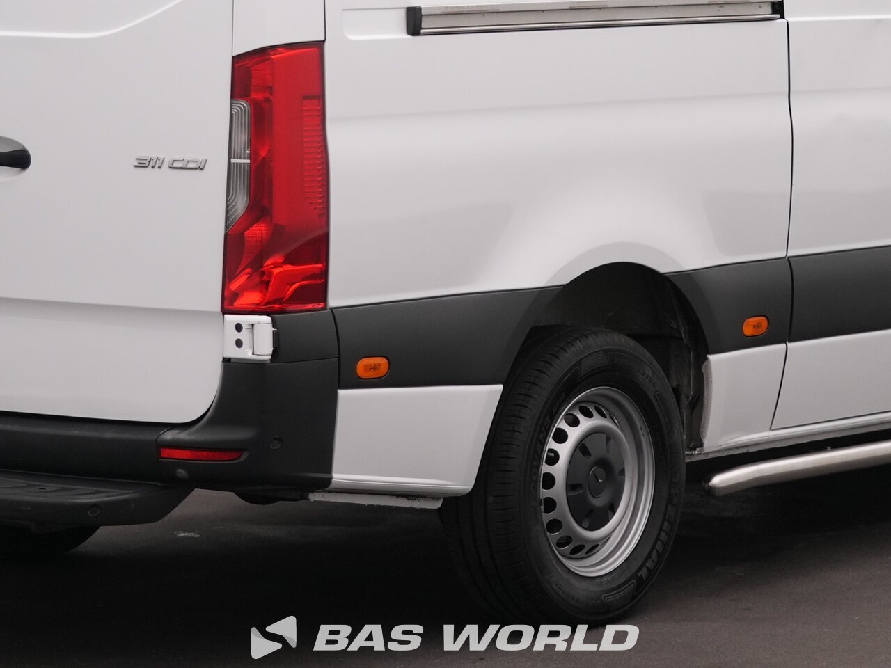 Other : Mercedes Sprinter 311 CDI Furgonetka