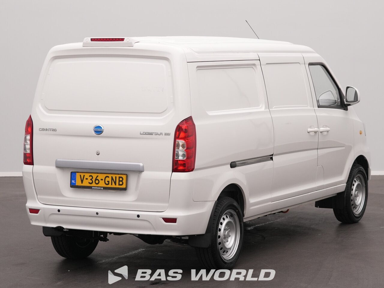 Other : Cenntro Logistar 200V Furgão