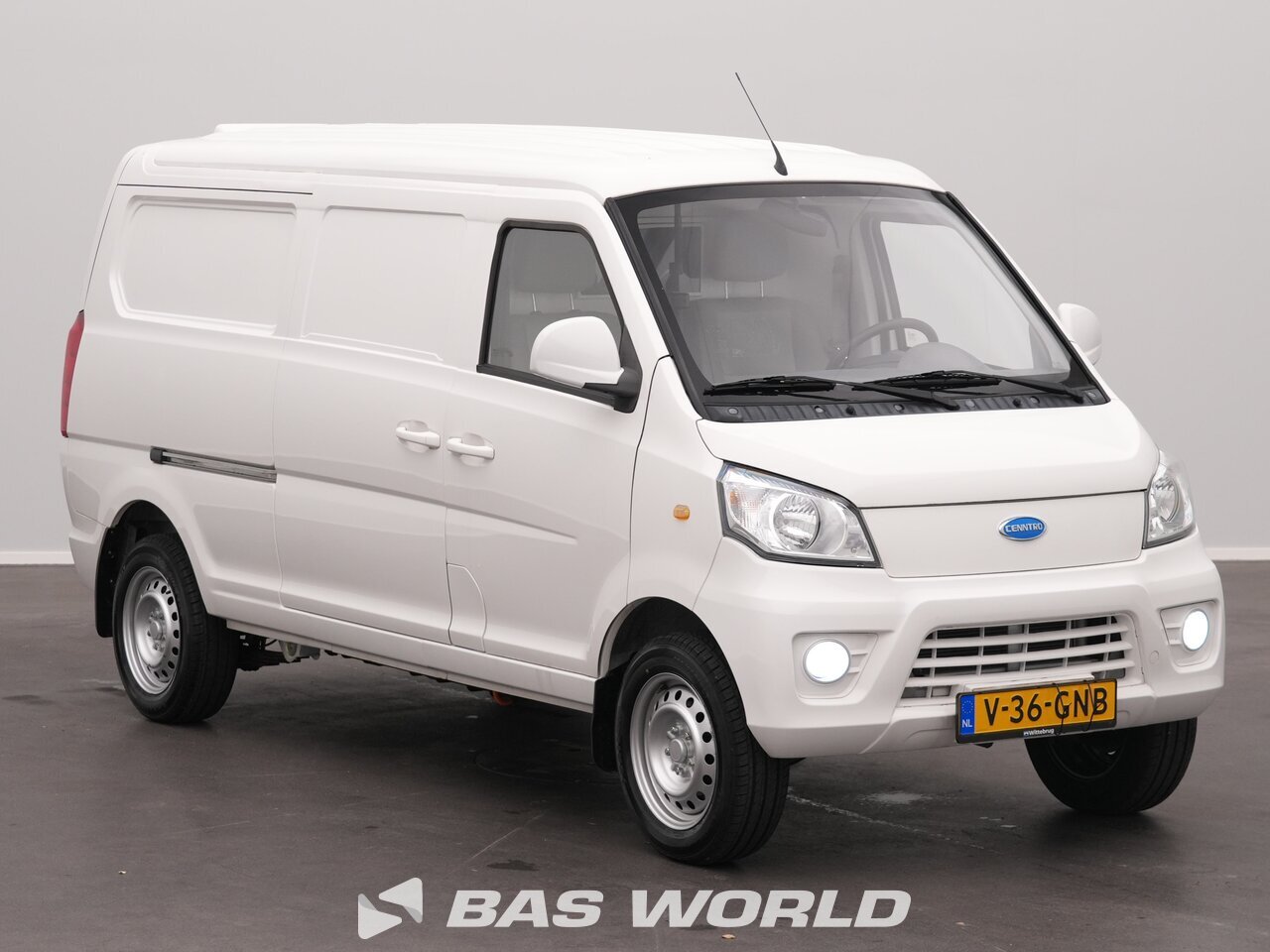 Other : Cenntro Logistar 200V Furgão