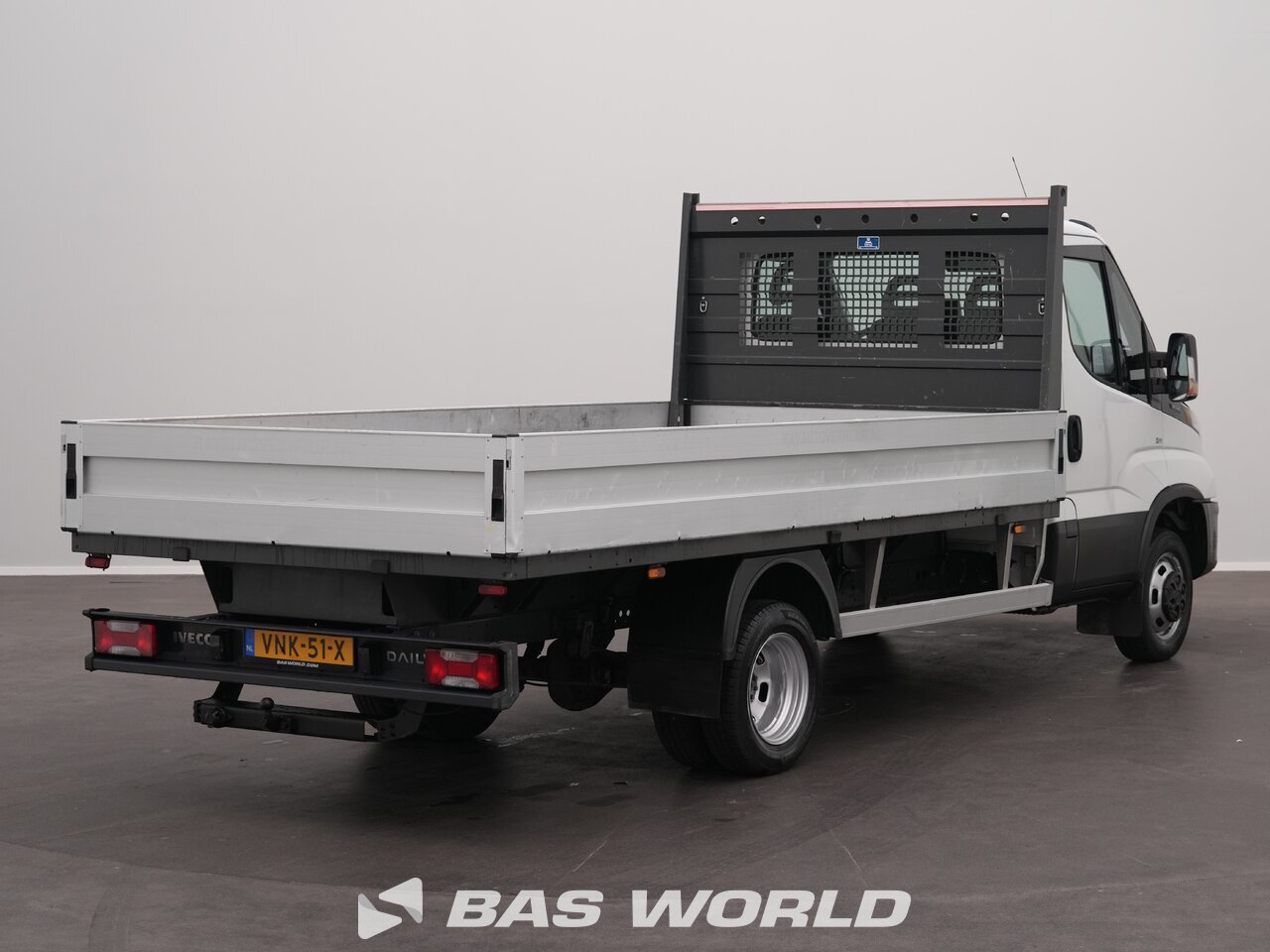 Other : Iveco Daily 35C14 Öppen