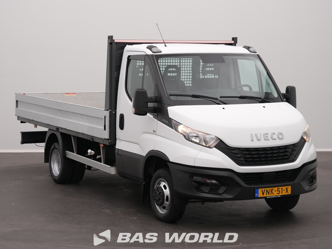 Other : Iveco Daily 35C14 Öppen
