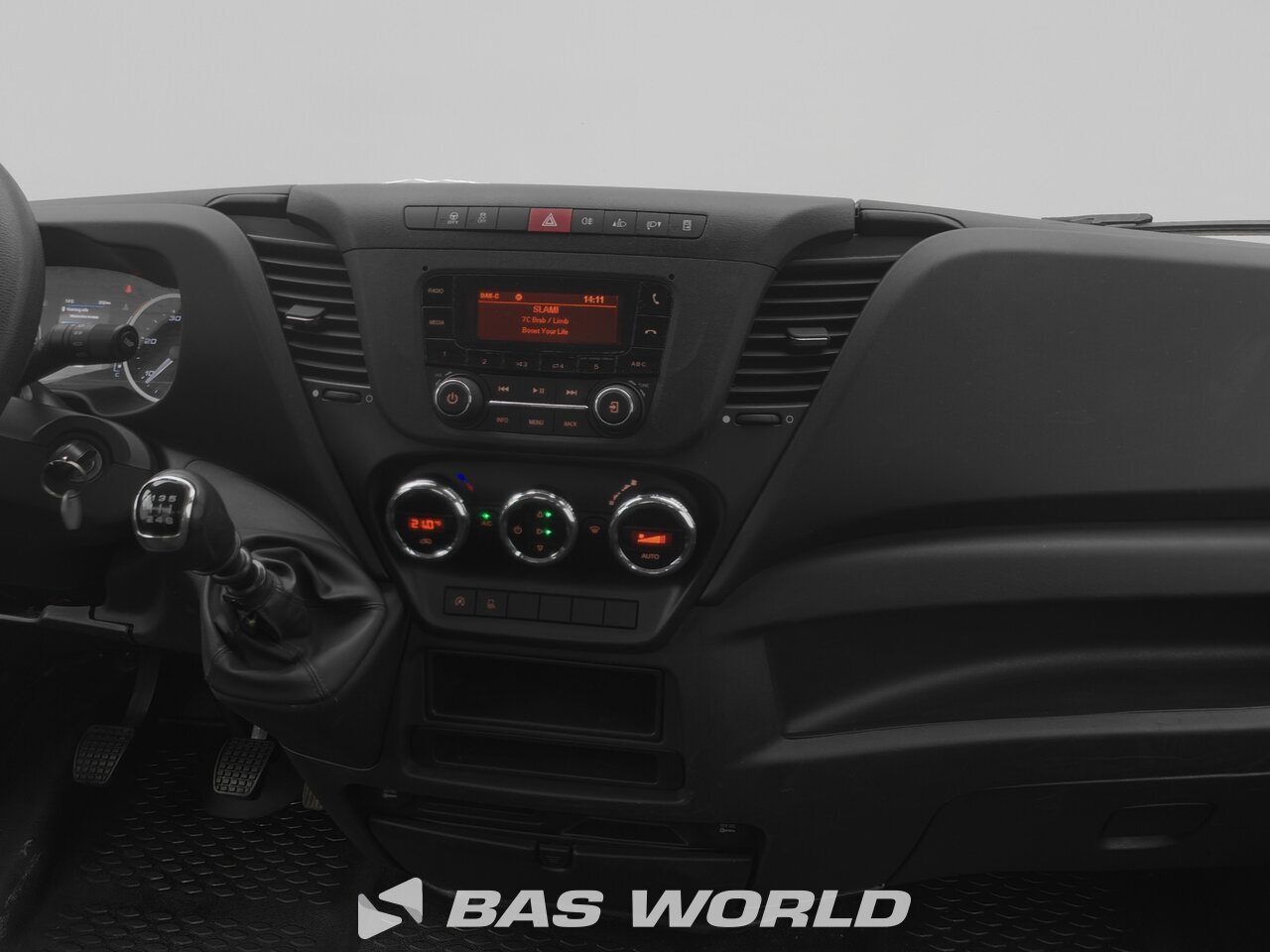 Other : Iveco Daily 35C14 Öppen