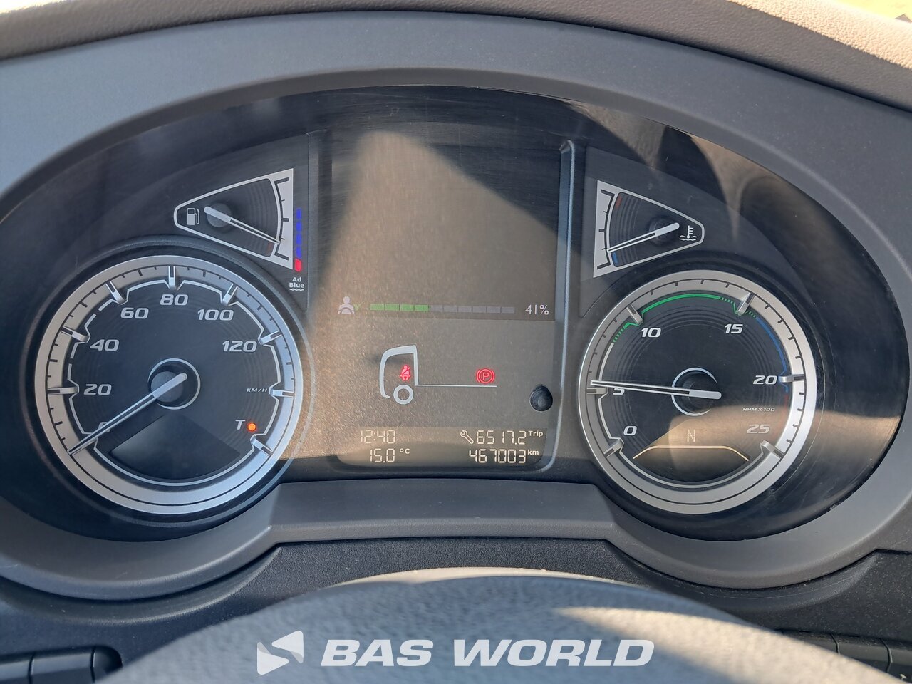 Other : DAF XF 480 tegljač