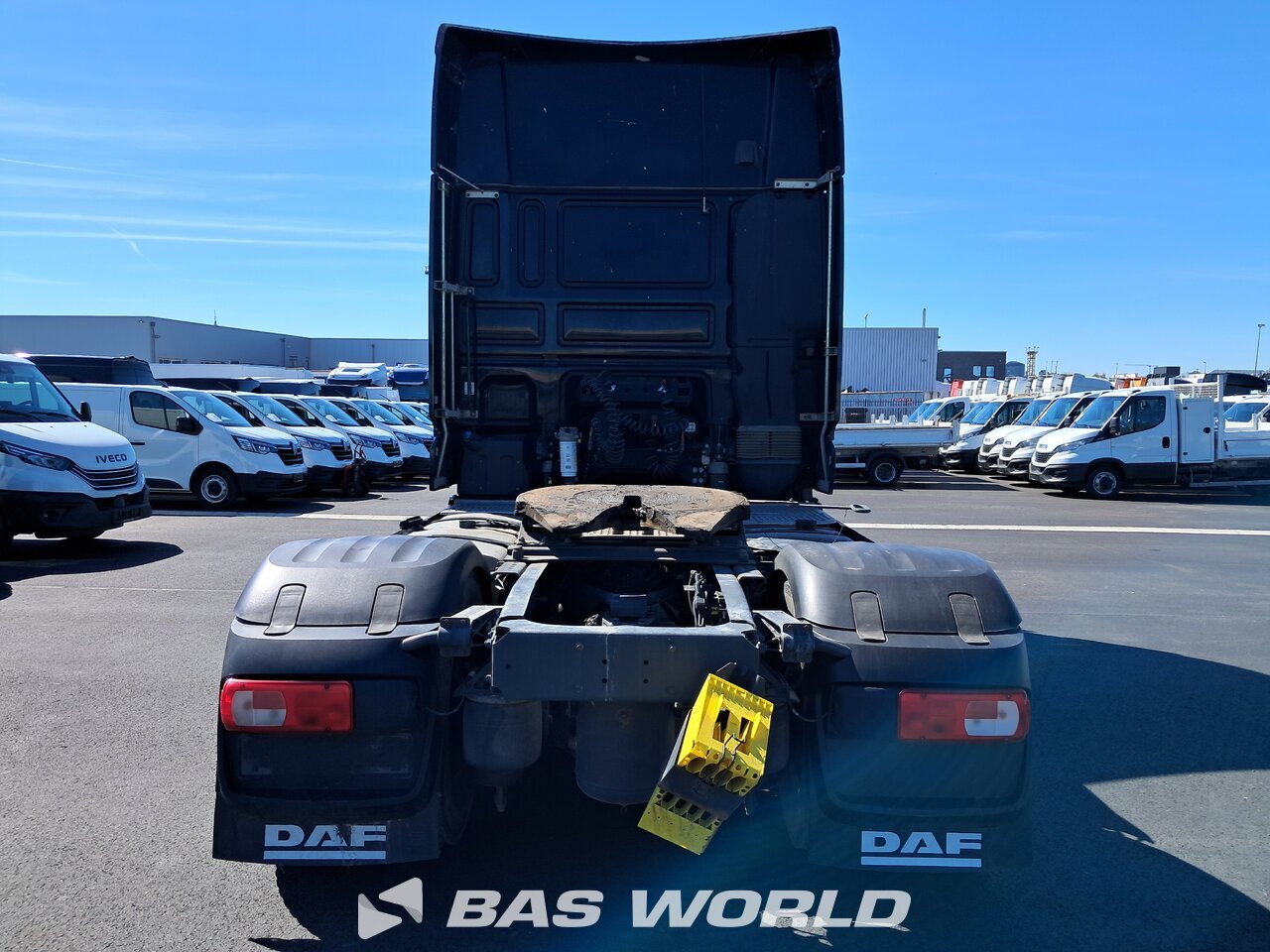 Other : DAF XF 480 tegljač